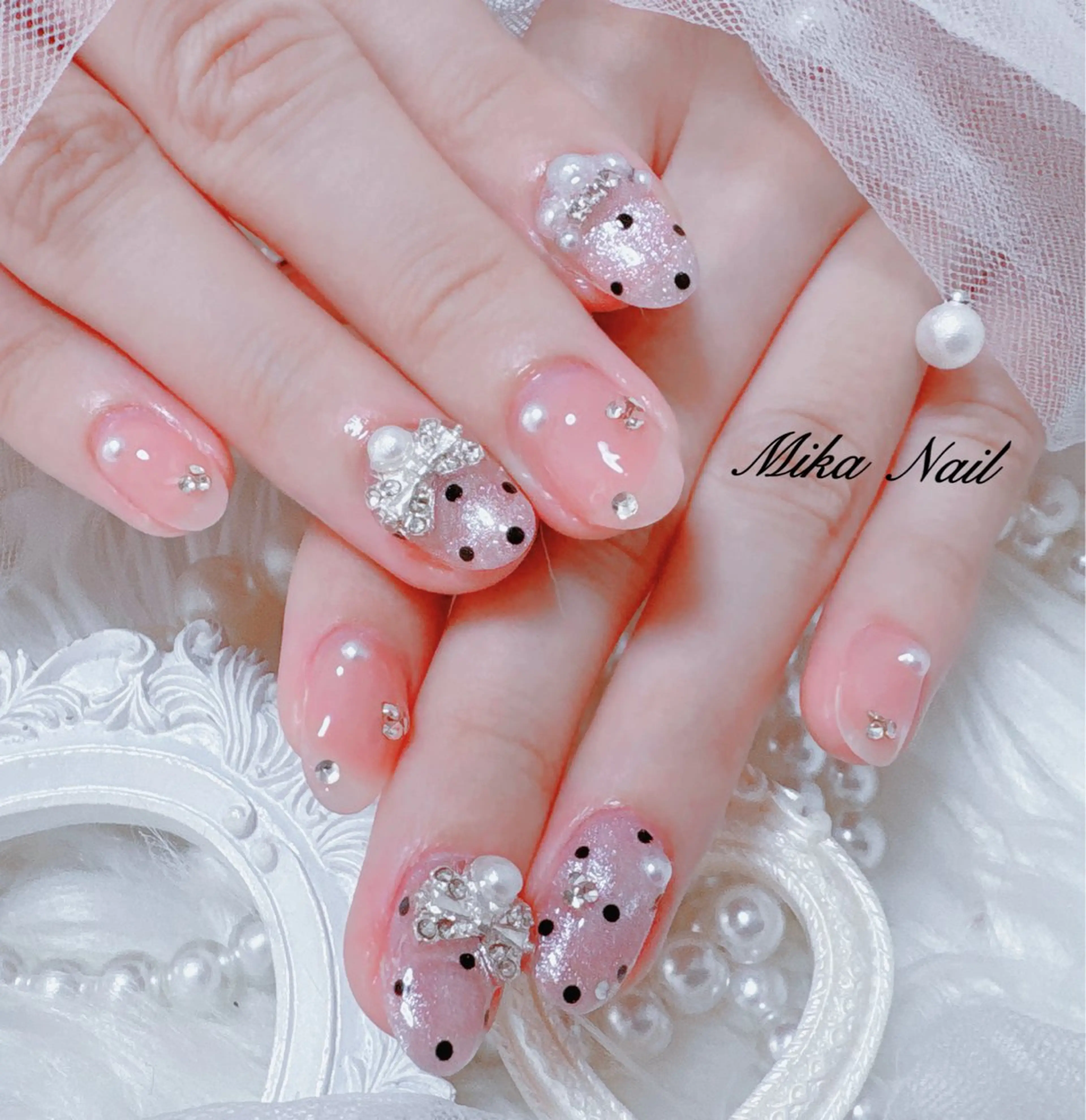 ネイル Mika Nailのネイルデザイン