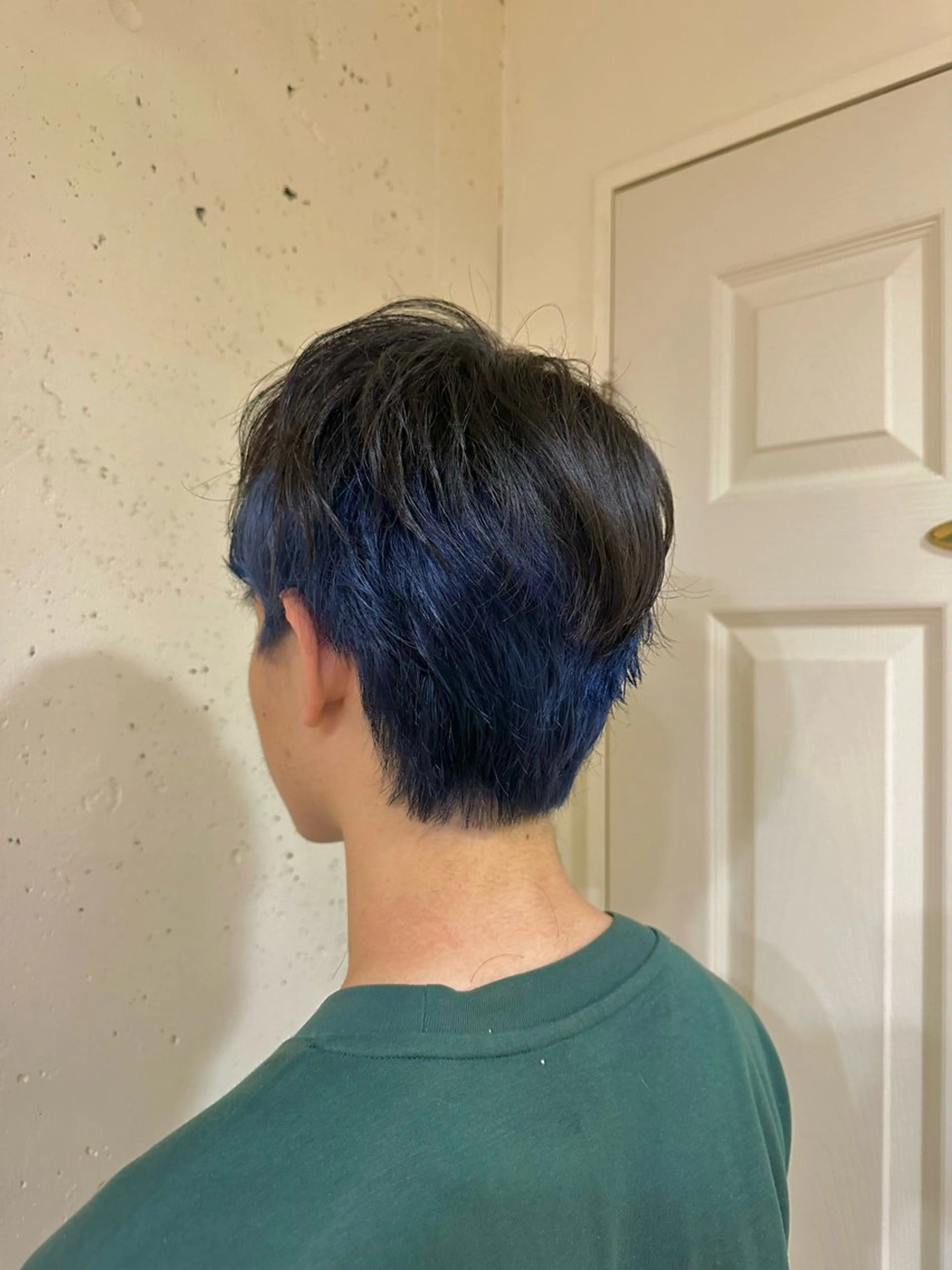 カラー 🐈ブリーチ/ショー ト/ボブmiyu🐈のヘアスタイル