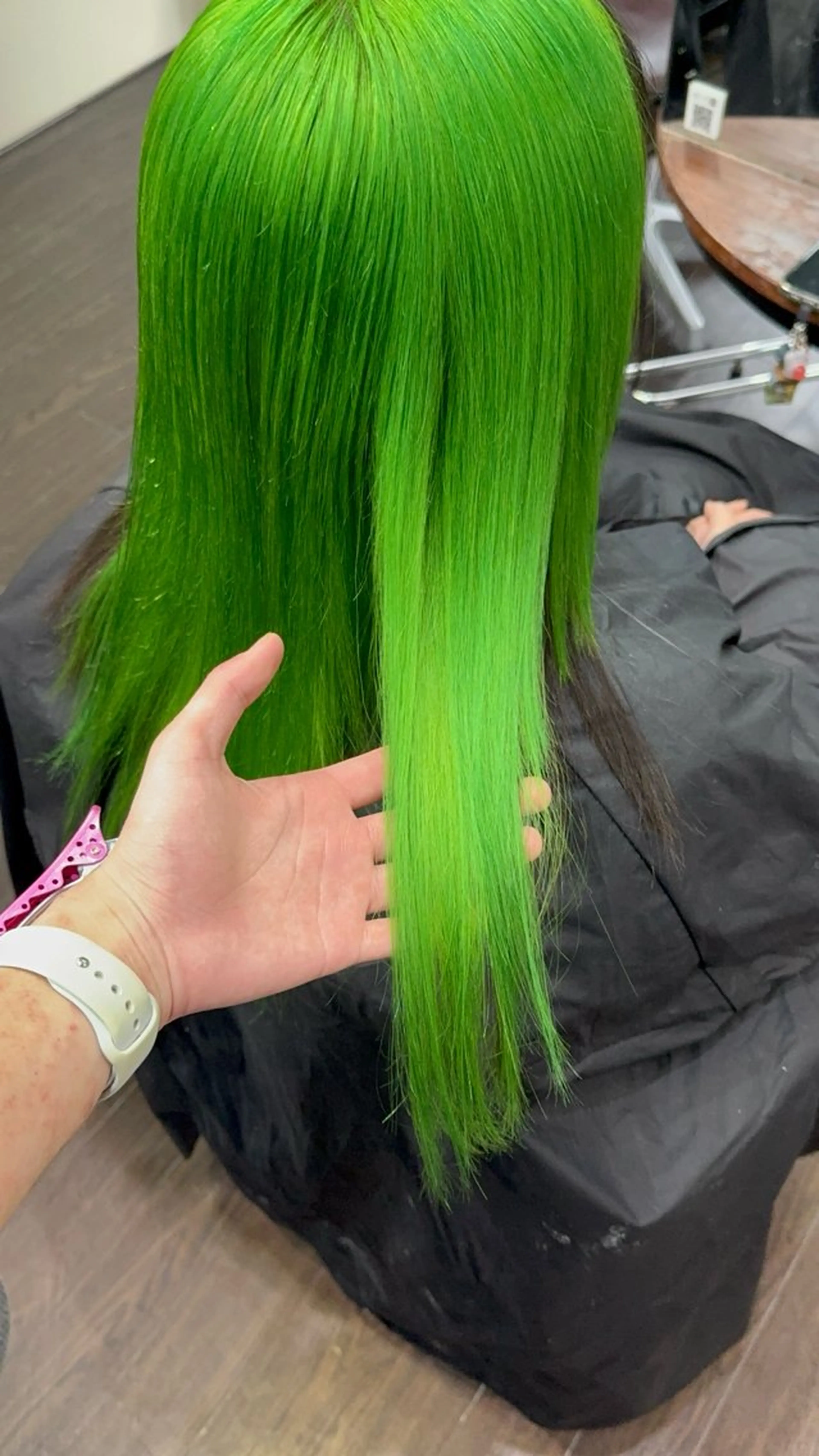 カラー ヘアカラー TETE所属・リアム 【LIam】のヘアスタイル