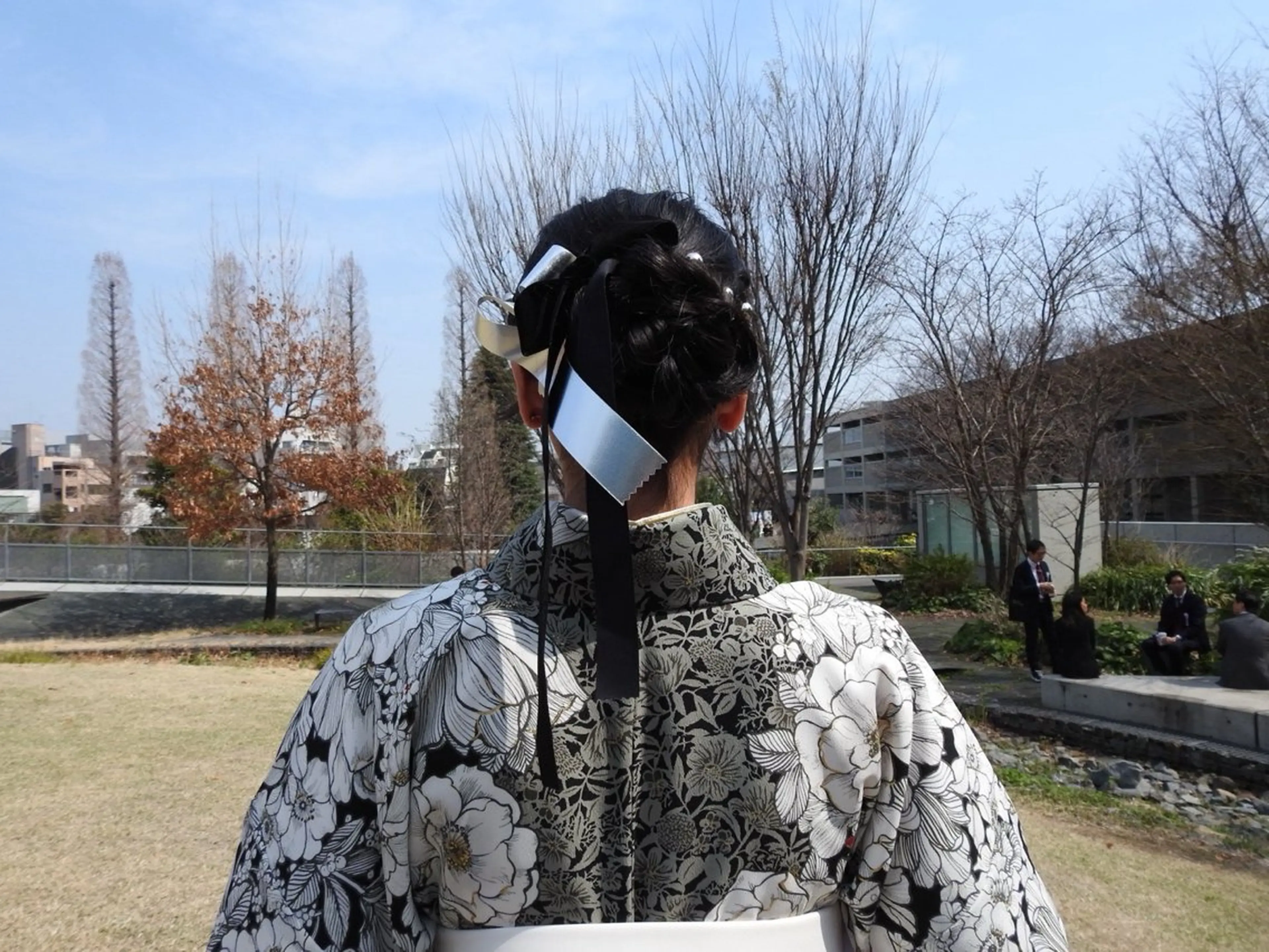 ロング ヘアアレンジ hair+make CLEAR所属・美髪🫧オガワ🫧 神楽坂のヘアスタイル