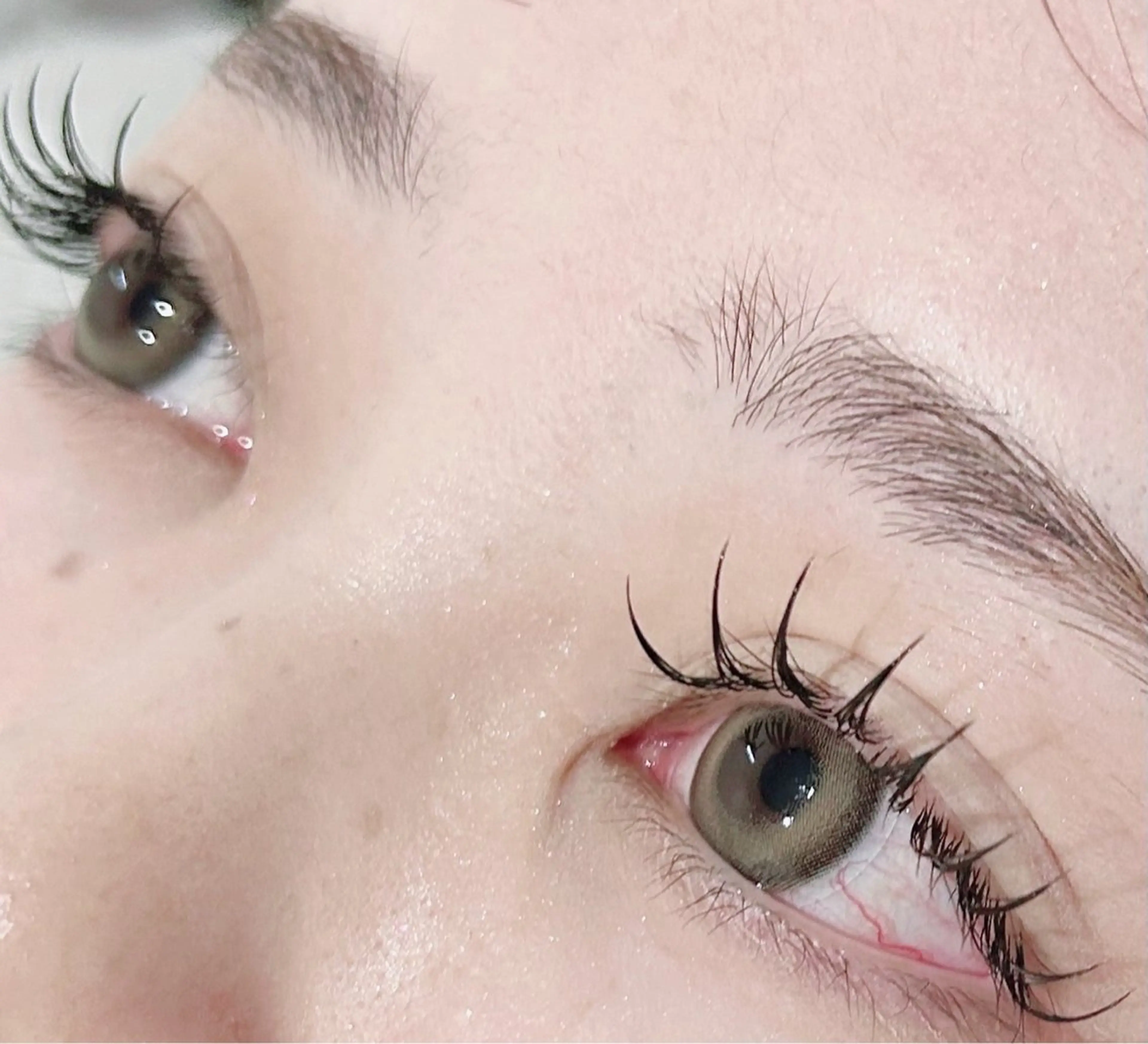 マツエク・マツパ マツパ Lily NAOMIのマツエク・マツパデザイン