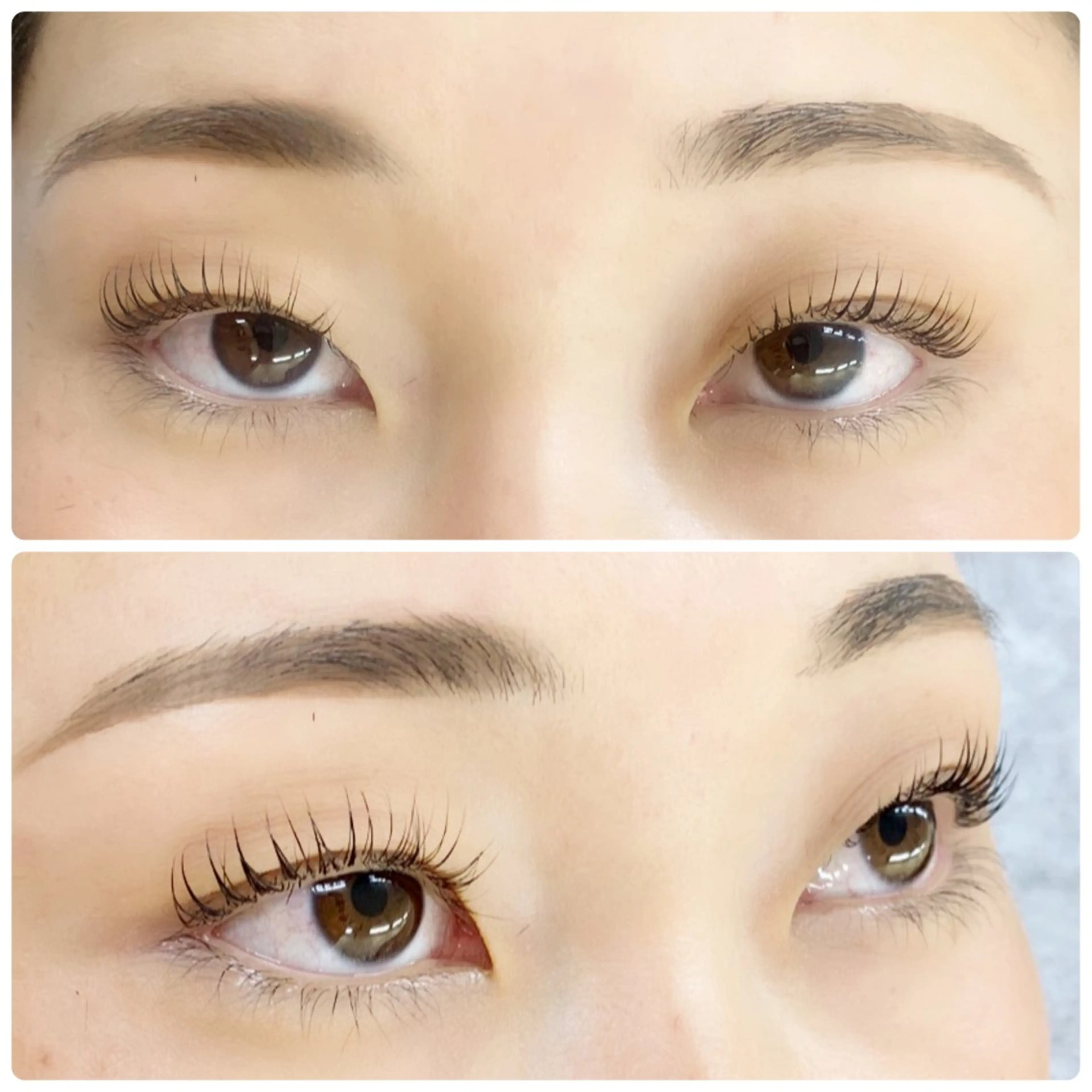 マツエク・マツパ パリジェンヌラッシュリフト EYELA 掛川店所属・🐣EYELA shinoharaのマツエク・マツパデザイン