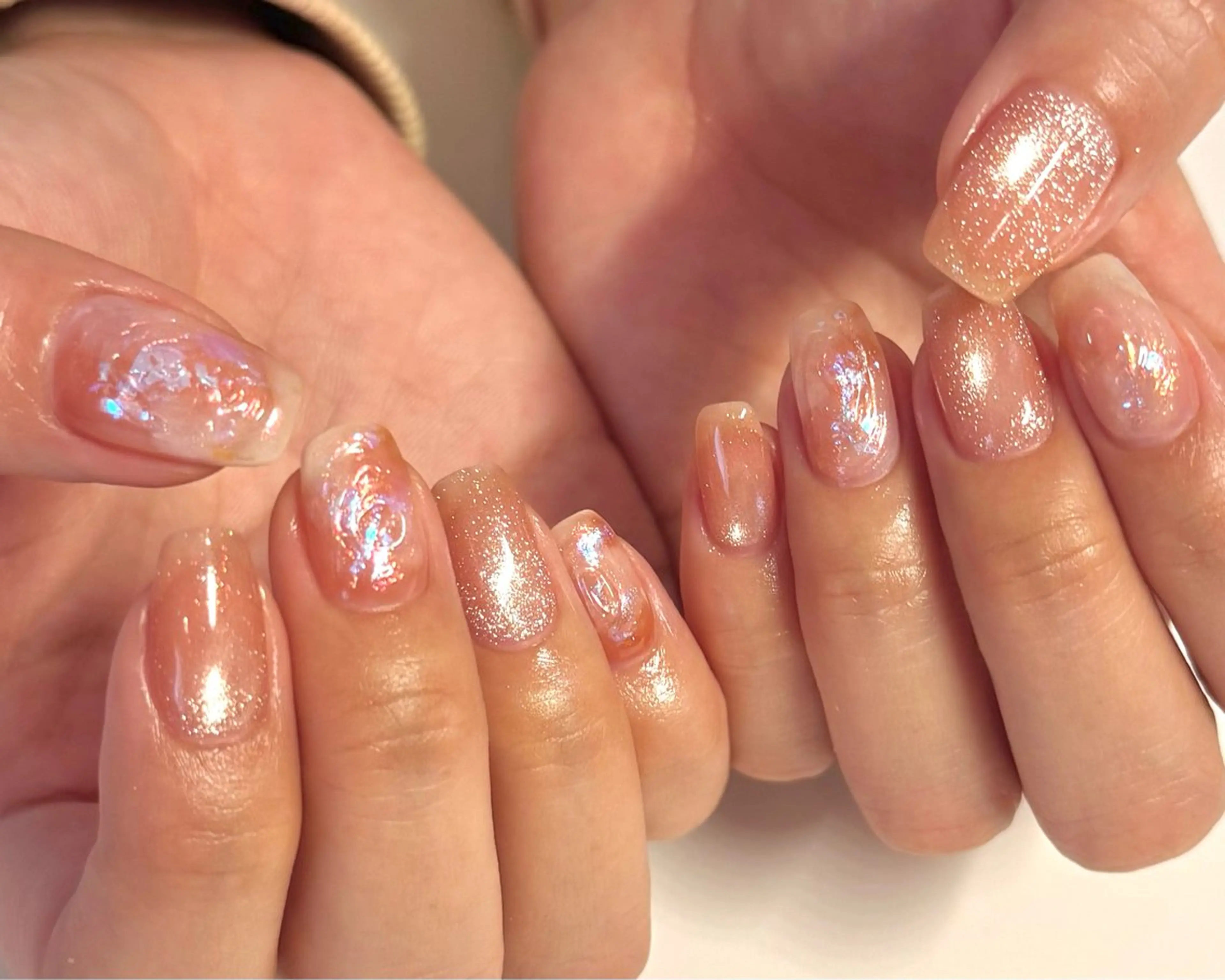 ネイル 10ten所属・10ten Mikiのネイルデザイン