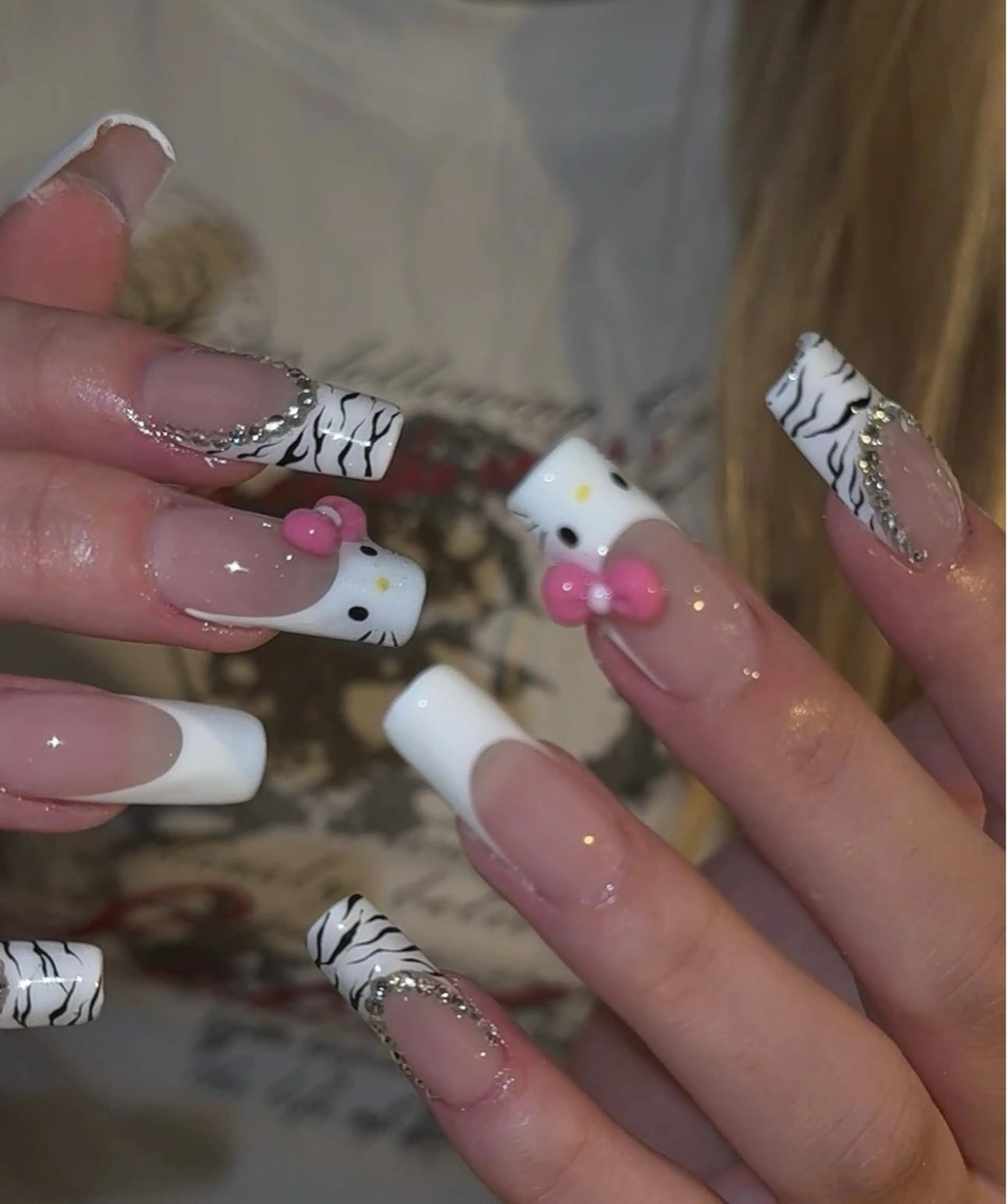 ネイル ハンドネイル BERA NAILSのネイルデザイン