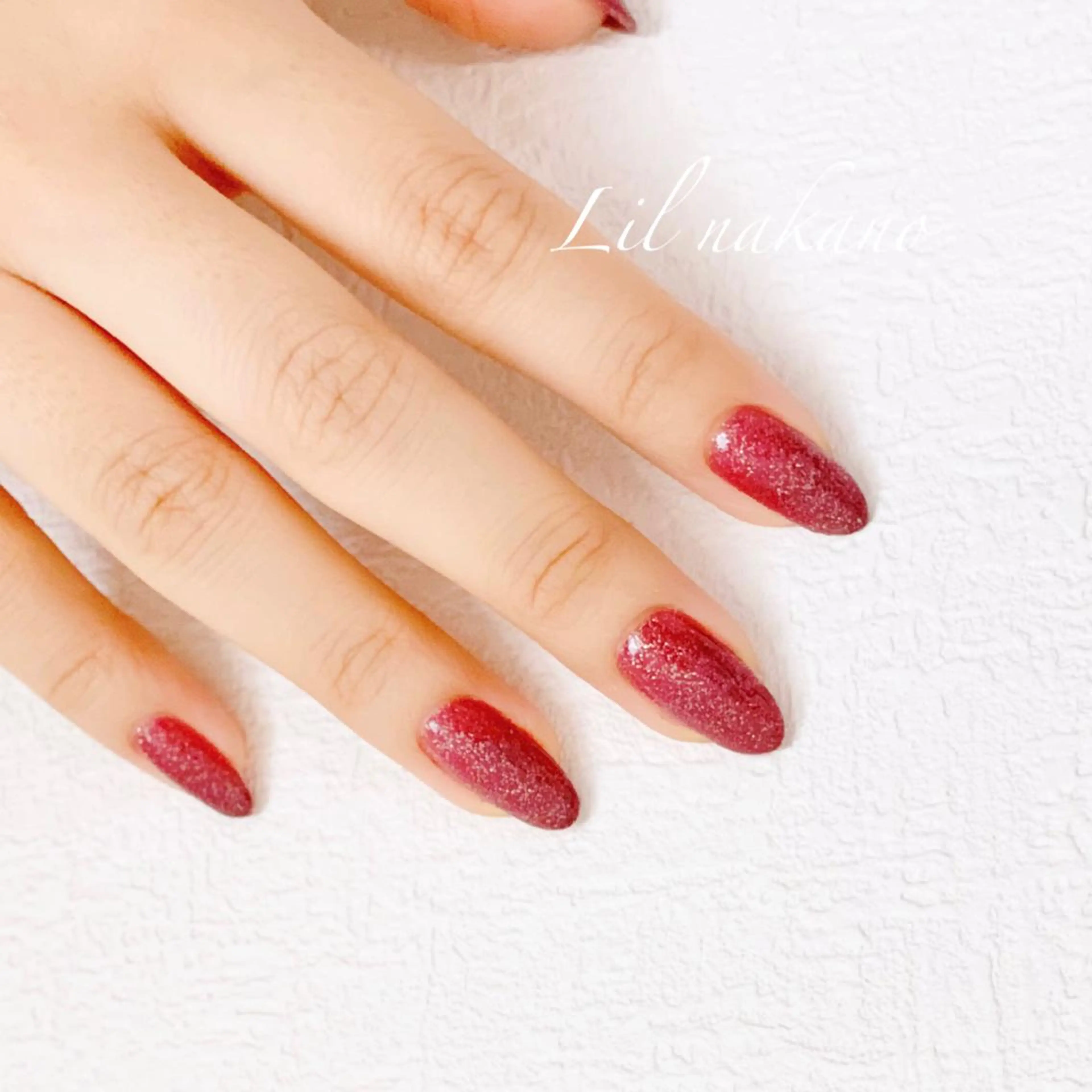 ネイル Lil nakano ネイルサロンのネイルデザイン