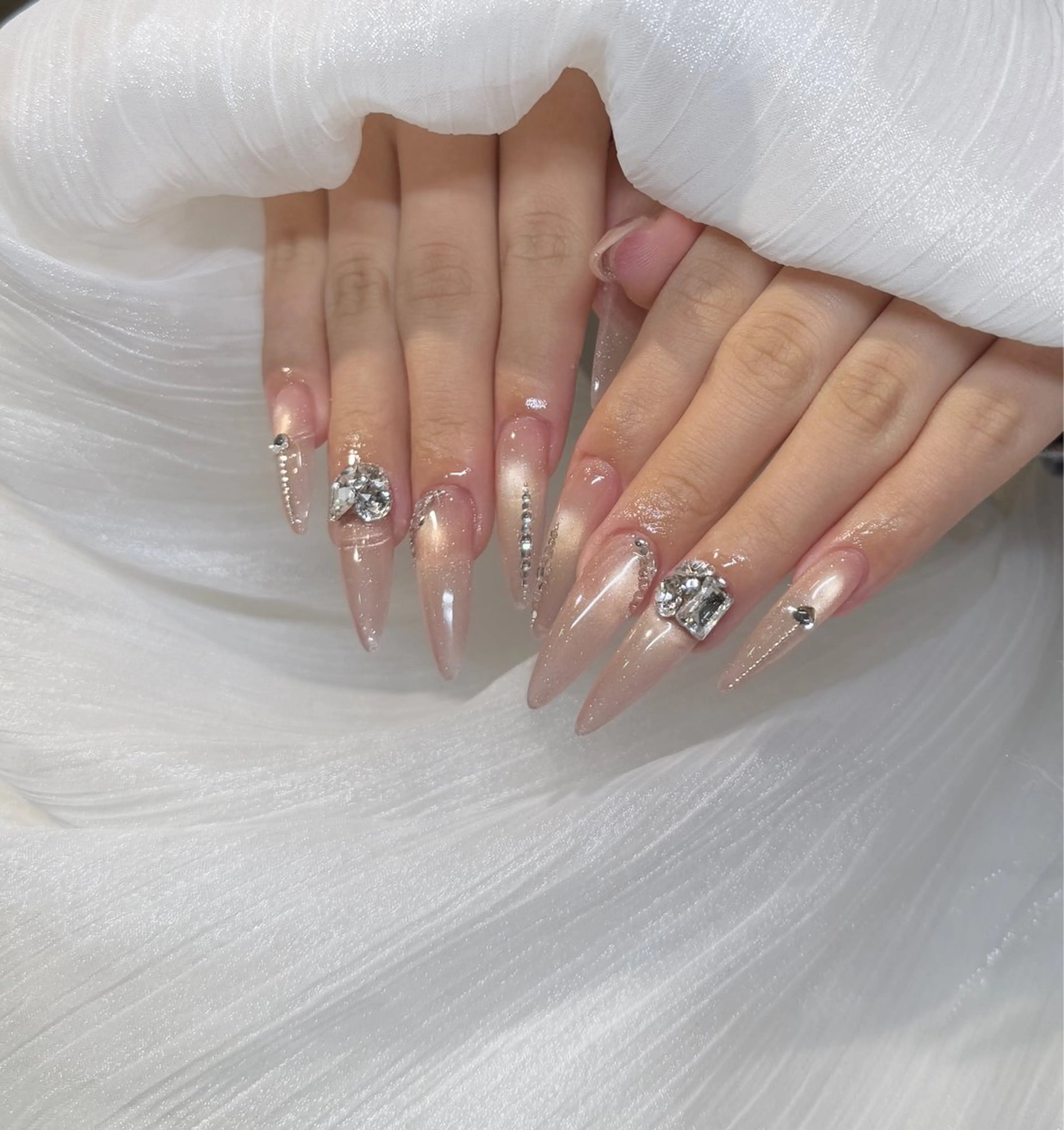 ネイル Rire aile HARUKAのネイルデザイン