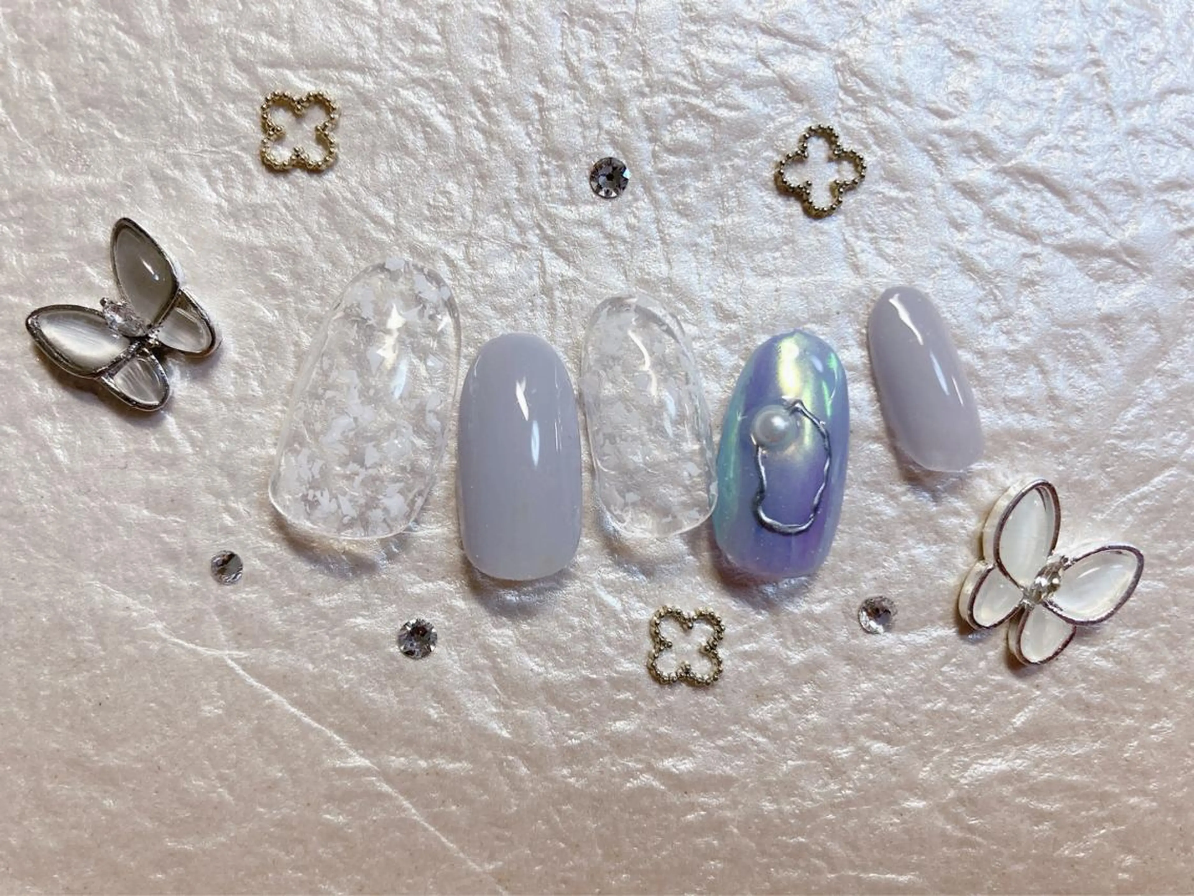 ネイル Verest 西荻窪のネイルデザイン