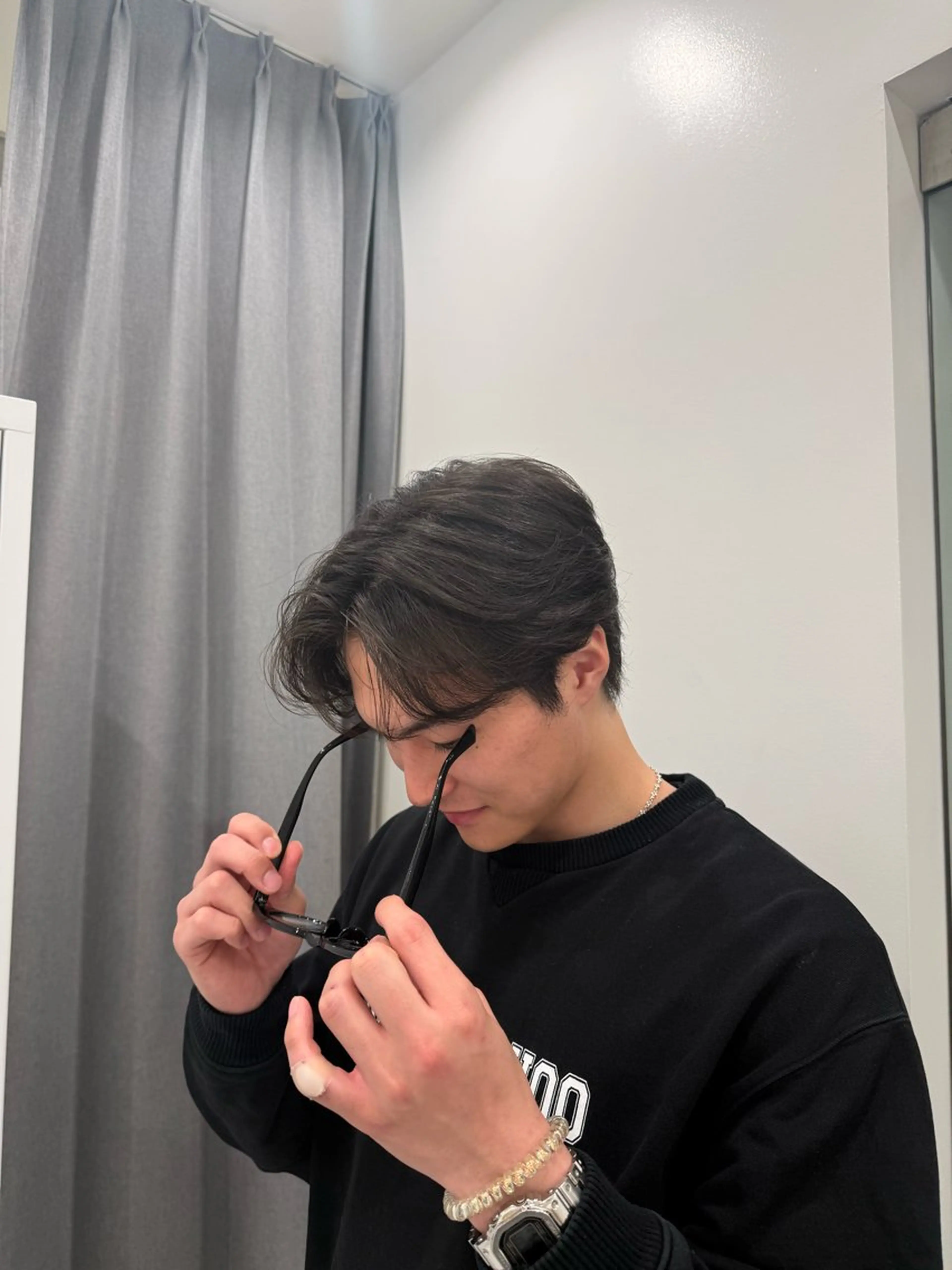 メンズ SAYAKA🫧 メンズカット/表参道のヘアスタイル