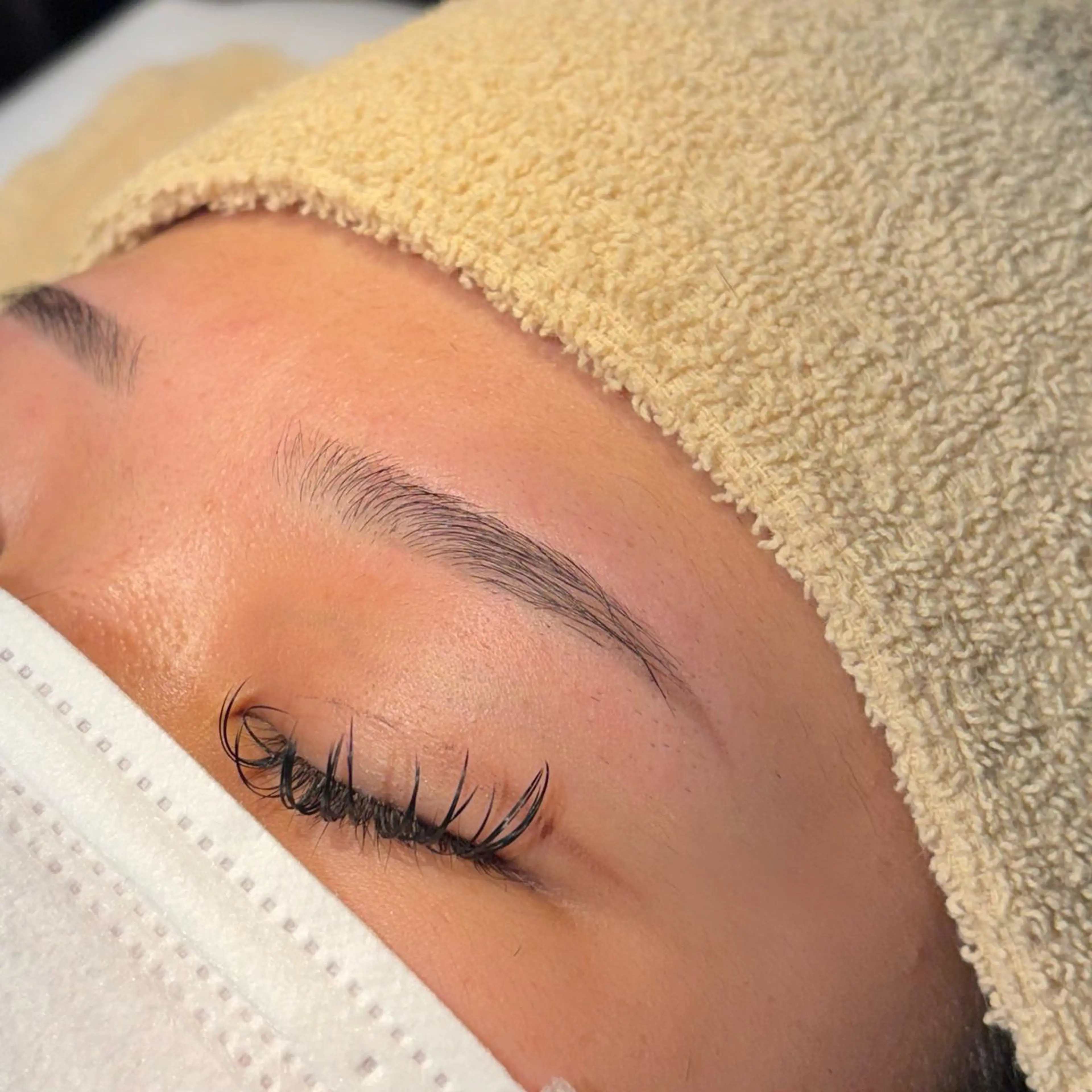 アイブロウ jogi所属・taiji miuの眉毛・アイブロウイメージ