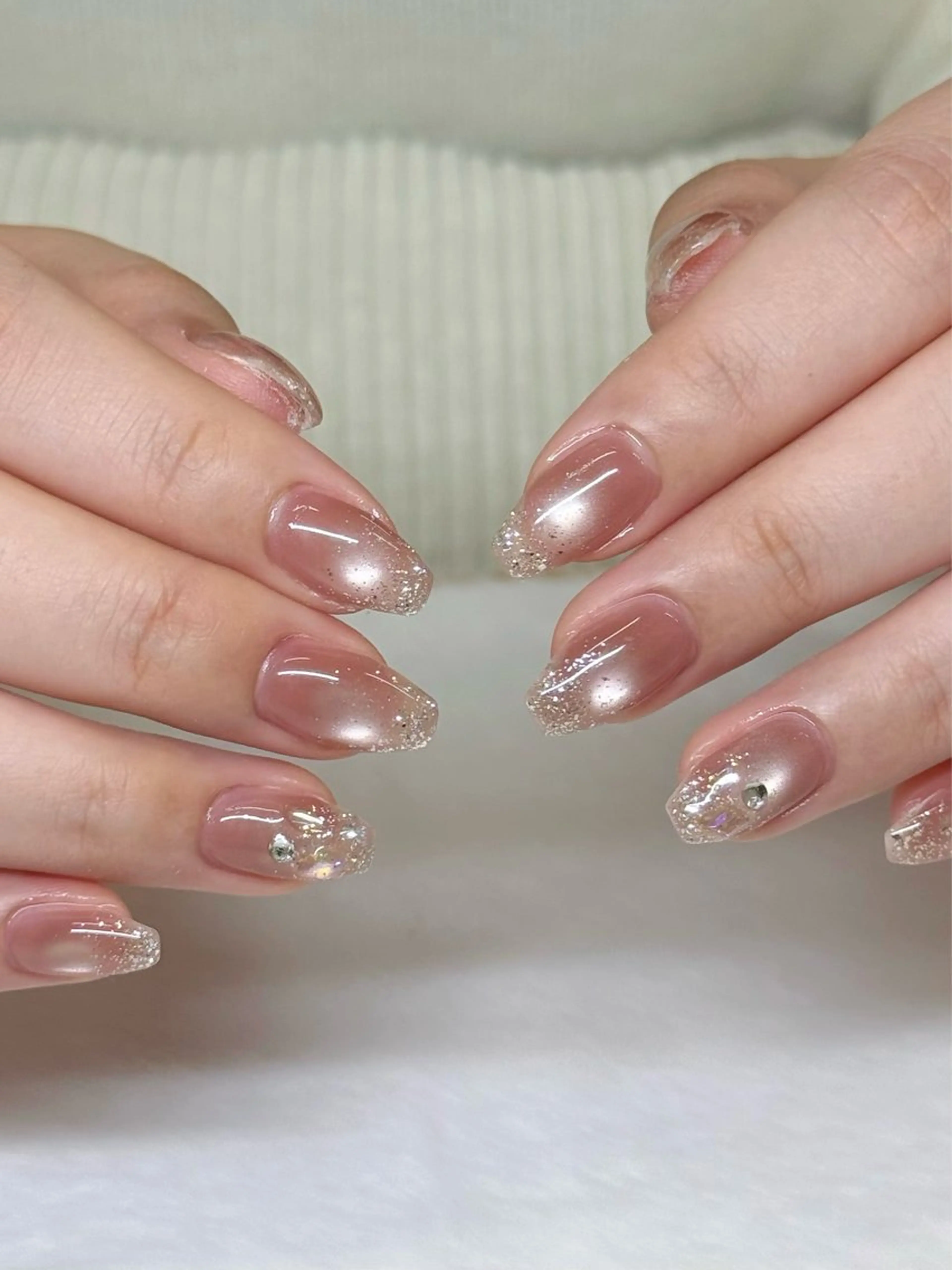 ネイル Bianca北浦和 芝田のネイルデザイン