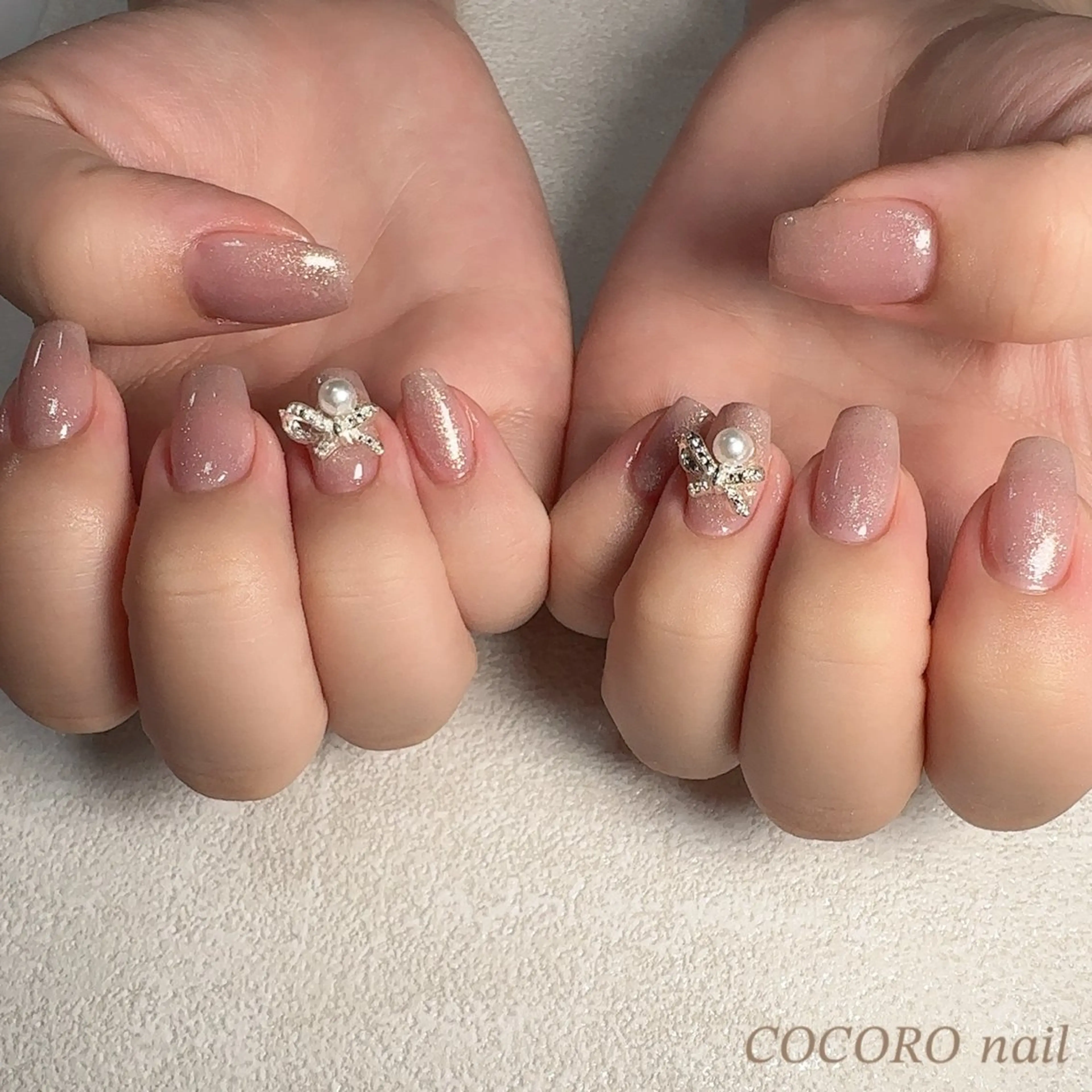 ネイル AKI ♥︎のネイルデザイン