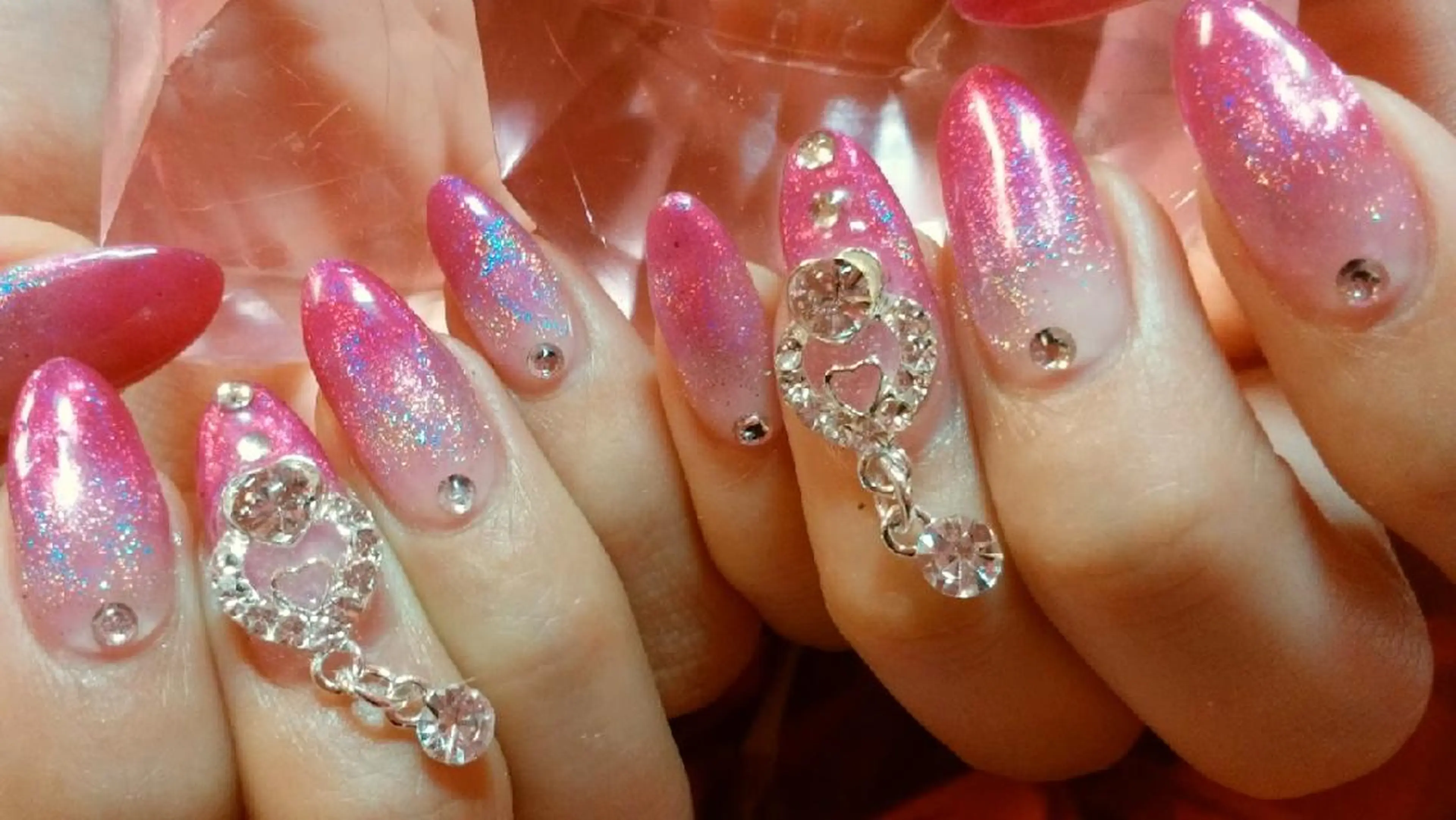 ネイル chakky nailsのネイルデザイン