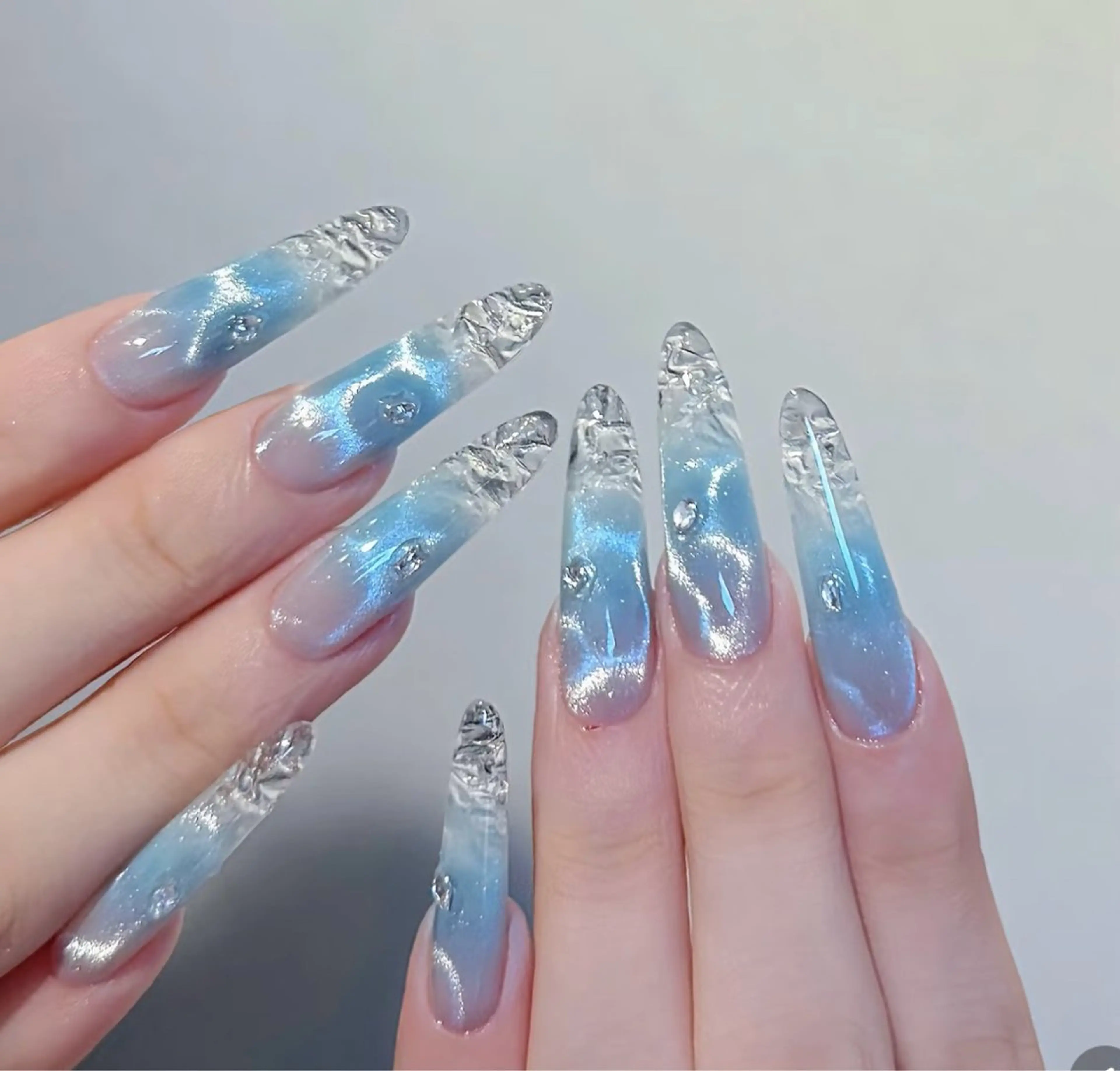 ネイル ハンドネイル D-BEAUTY Nailsalonのネイルデザイン