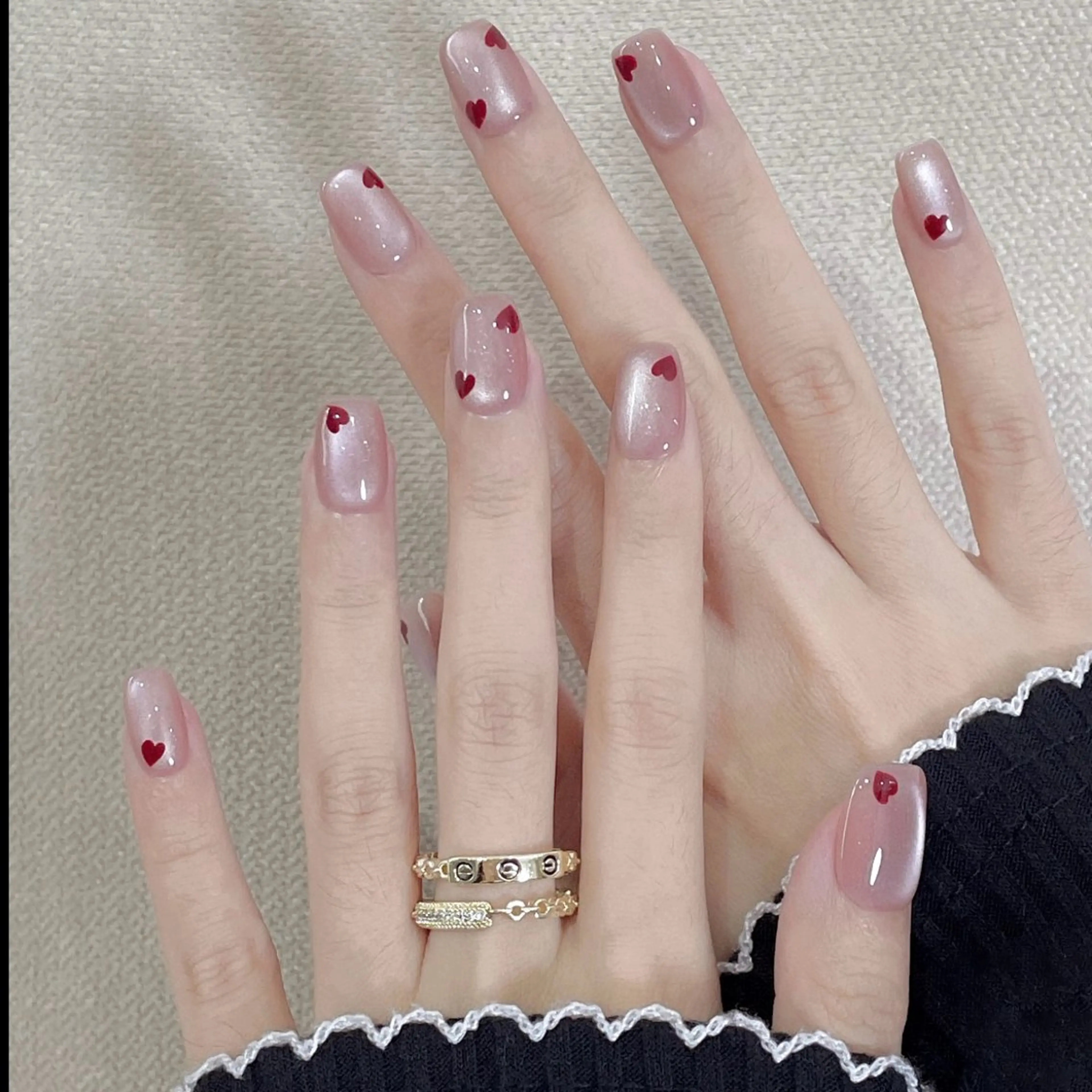 ネイル ハンドネイル Mirpop nailのネイルデザイン
