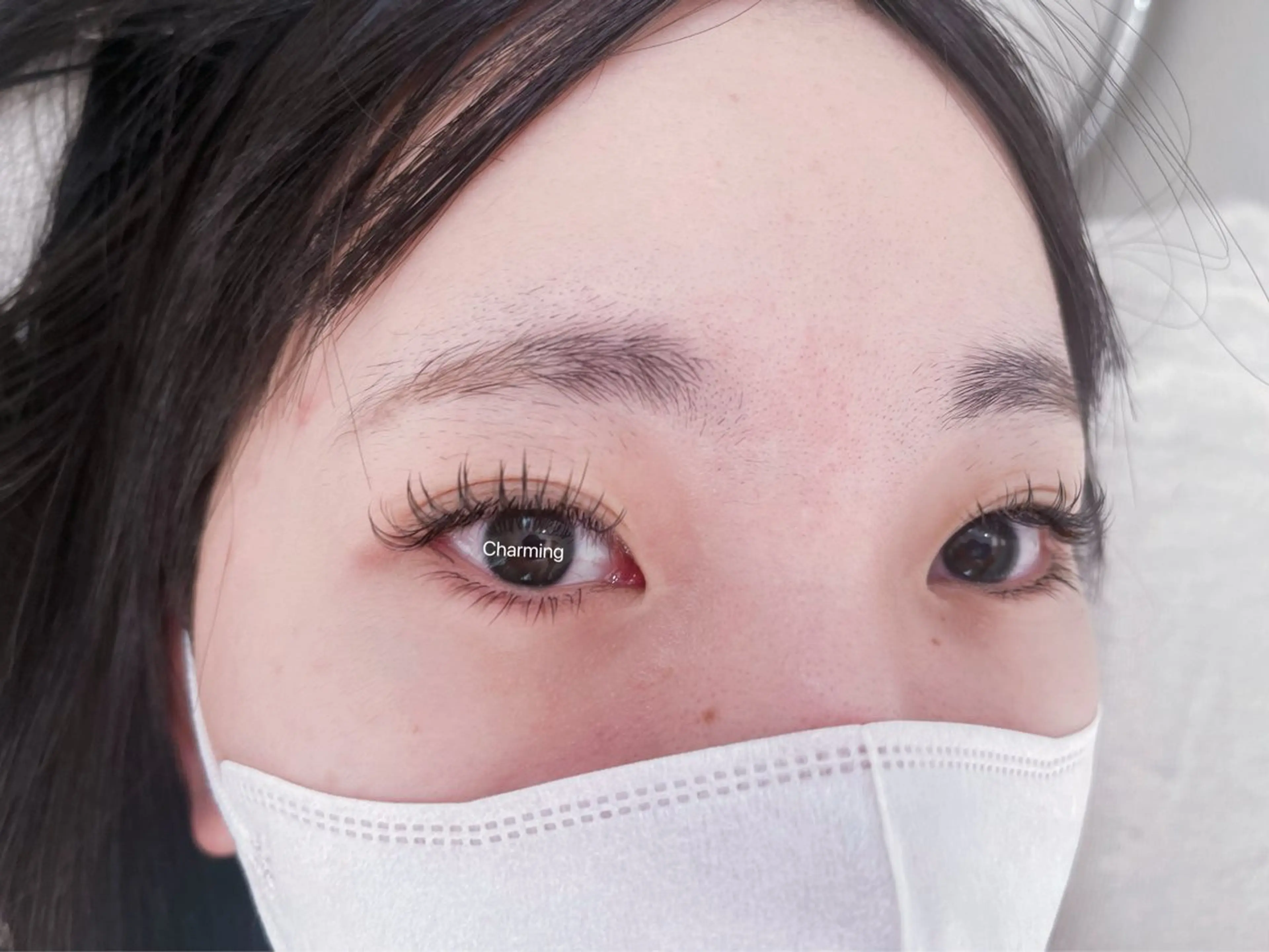 マツエク・マツパ マツエク Charming❤️ ❤️池袋のマツエク・マツパデザイン