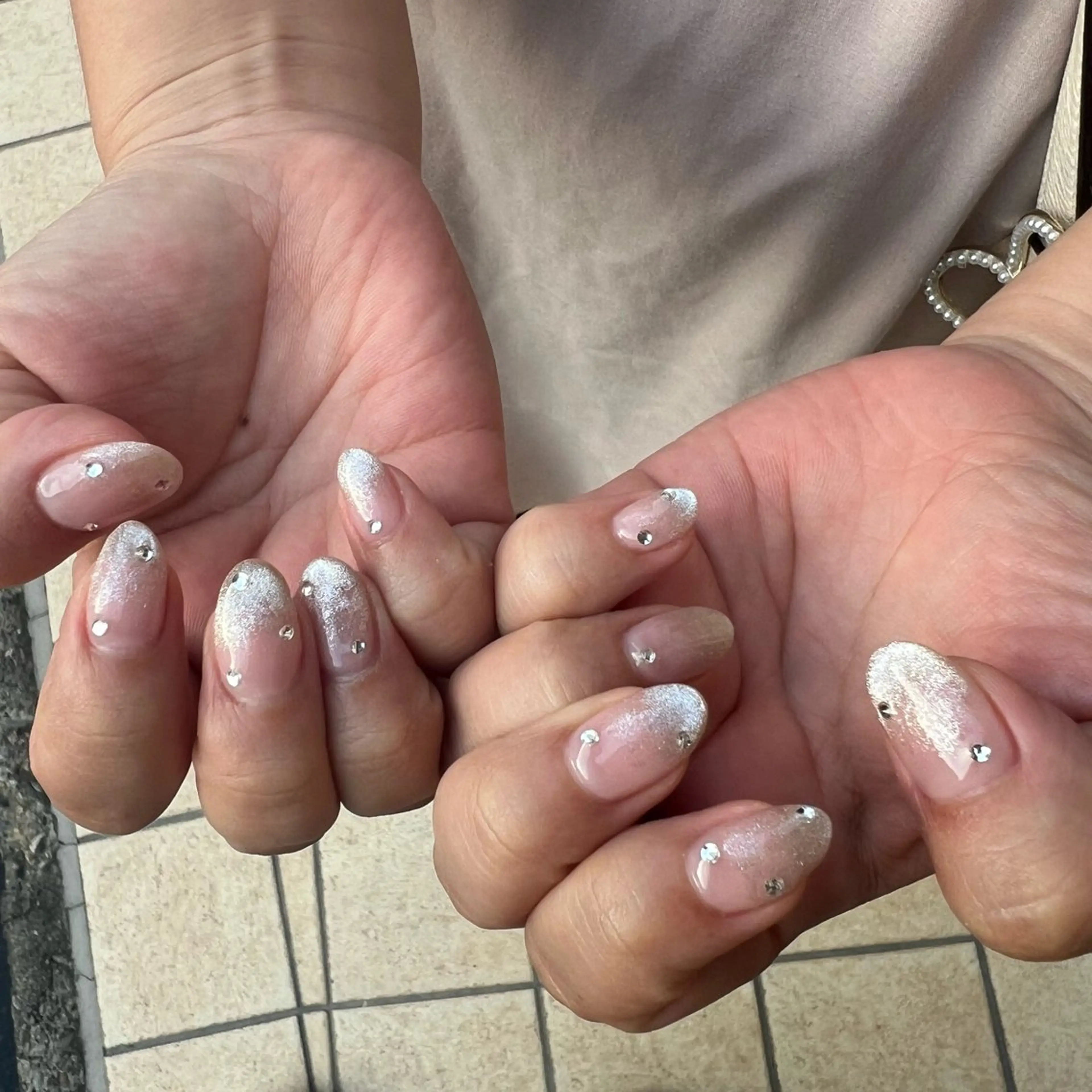 ネイル Aloha Luana 大宮本店所属・AlohaLuana 🌺jrネイリストのネイルデザイン