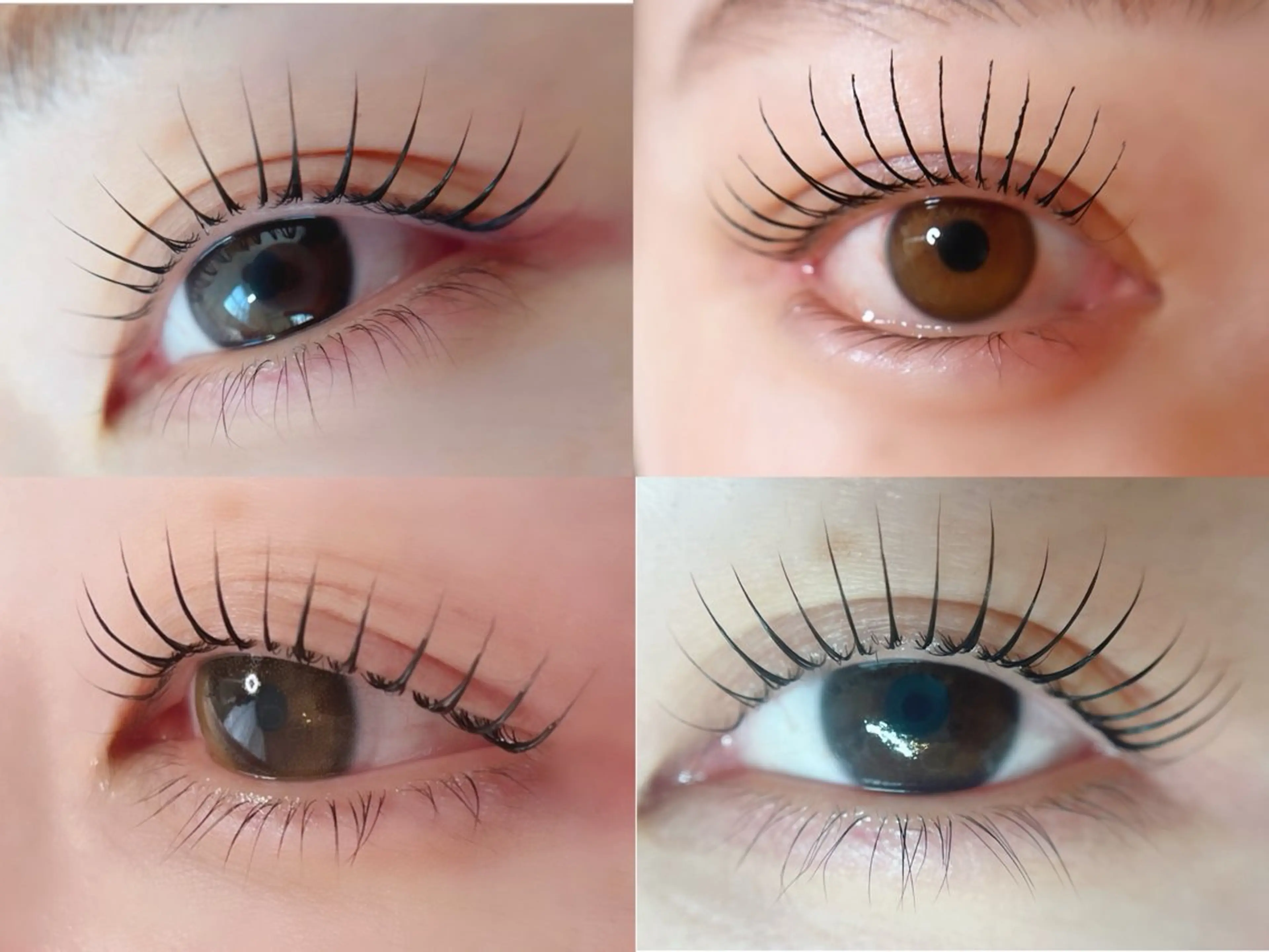 マツエク・マツパ yuu lash所属・山﨑 優子のマツエク・マツパデザイン