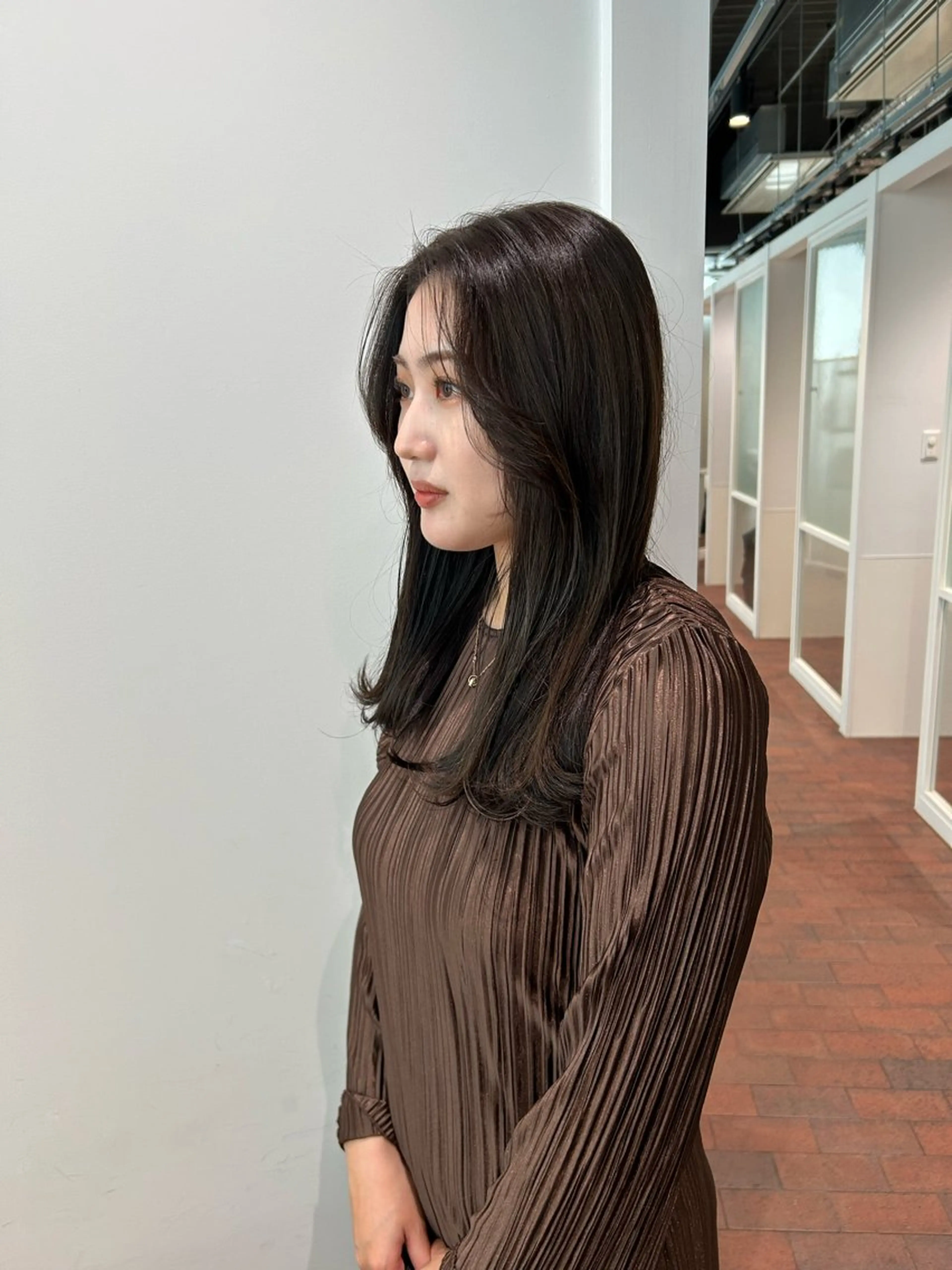 ロング カラー CURIO/南船場 /RIN💈🍎のヘアスタイル