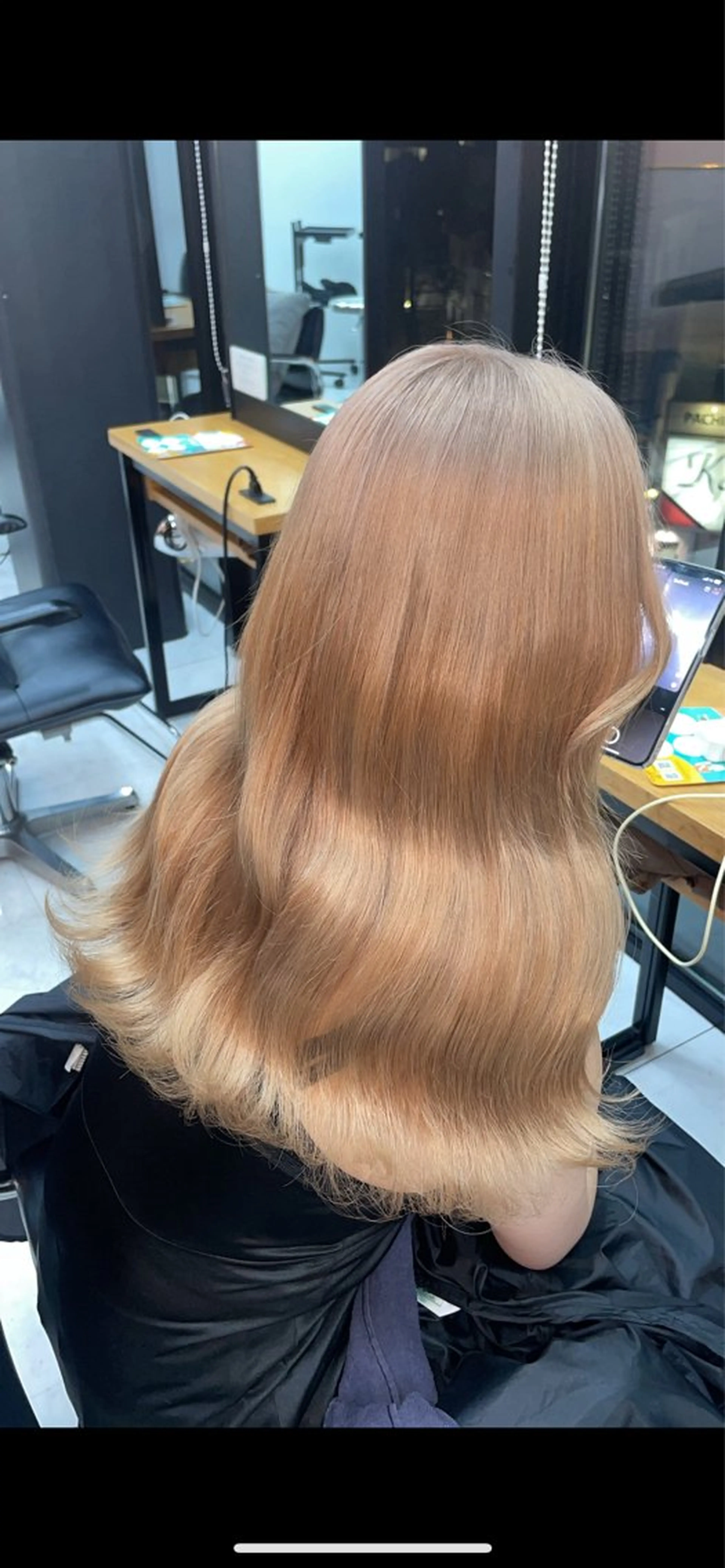 ロング カラー 🍀︎Reika 🍀のヘアスタイル