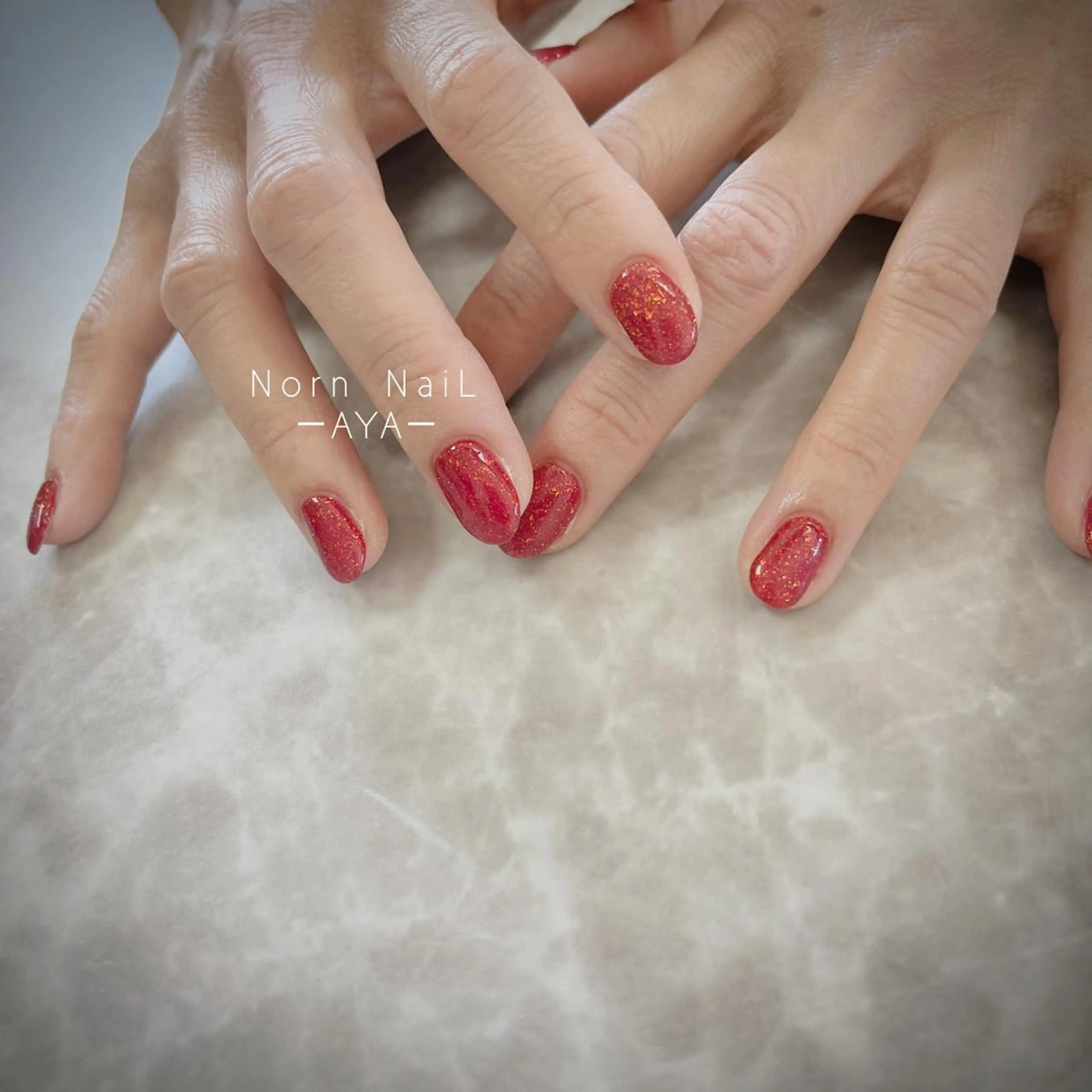 ネイル ハンドネイル U Ayaのネイルデザイン