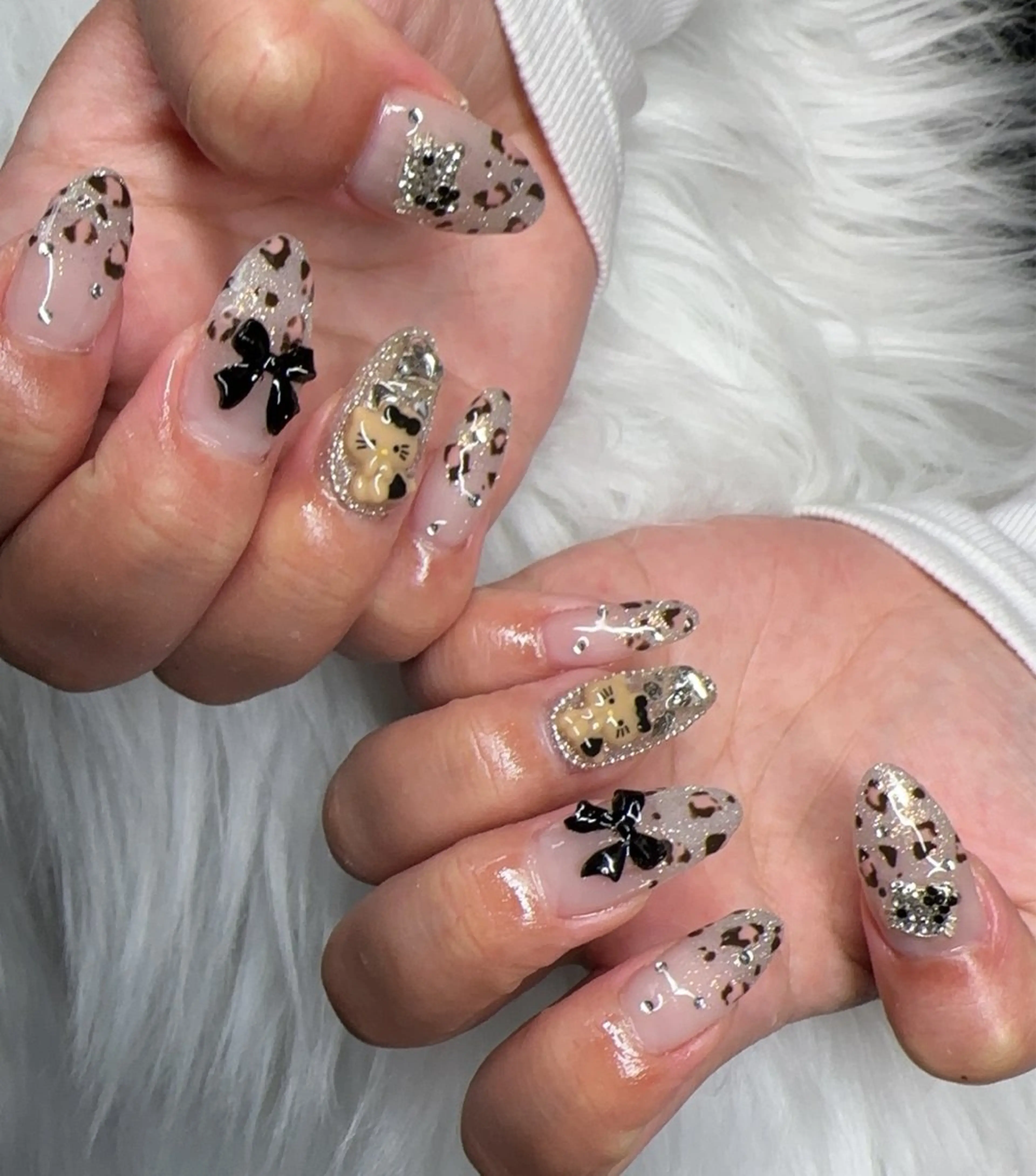 ネイル ハンドネイル nail salon OnRのネイルデザイン