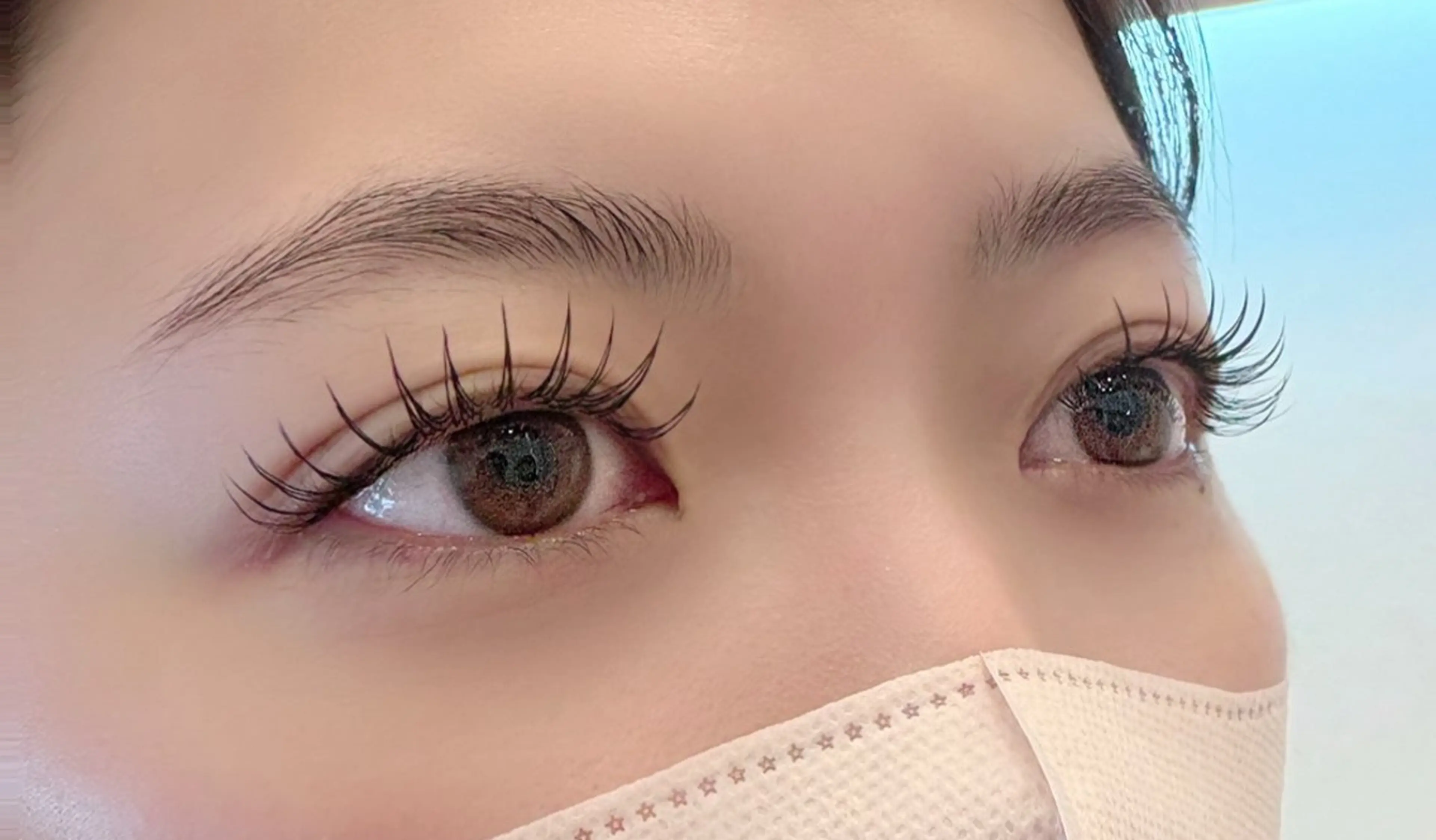 マツエク・マツパ KREISbeauty所属・KREIS SATSUKIの眉毛・アイブロウイメージ