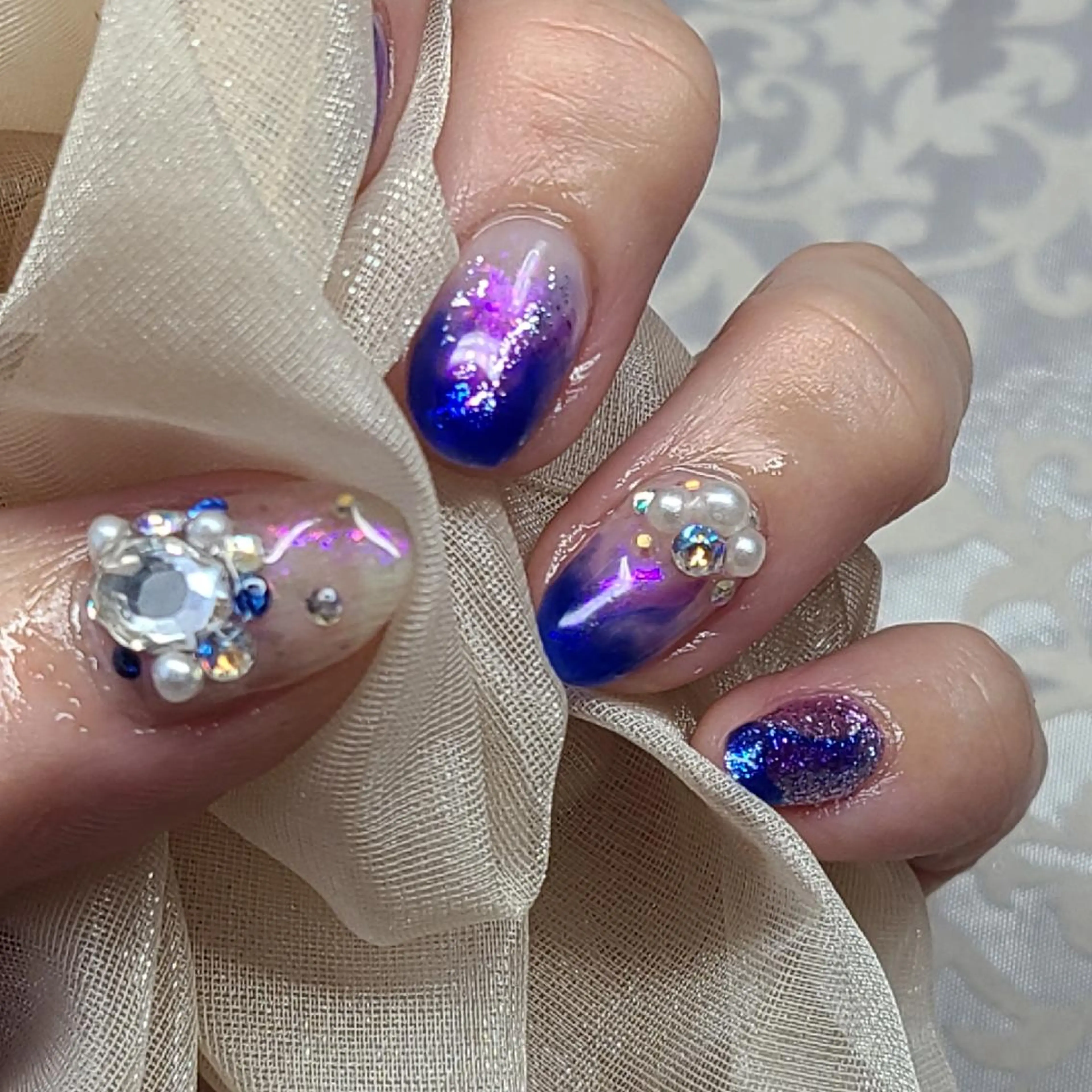 ネイル Nail  Ai    のネイルデザイン