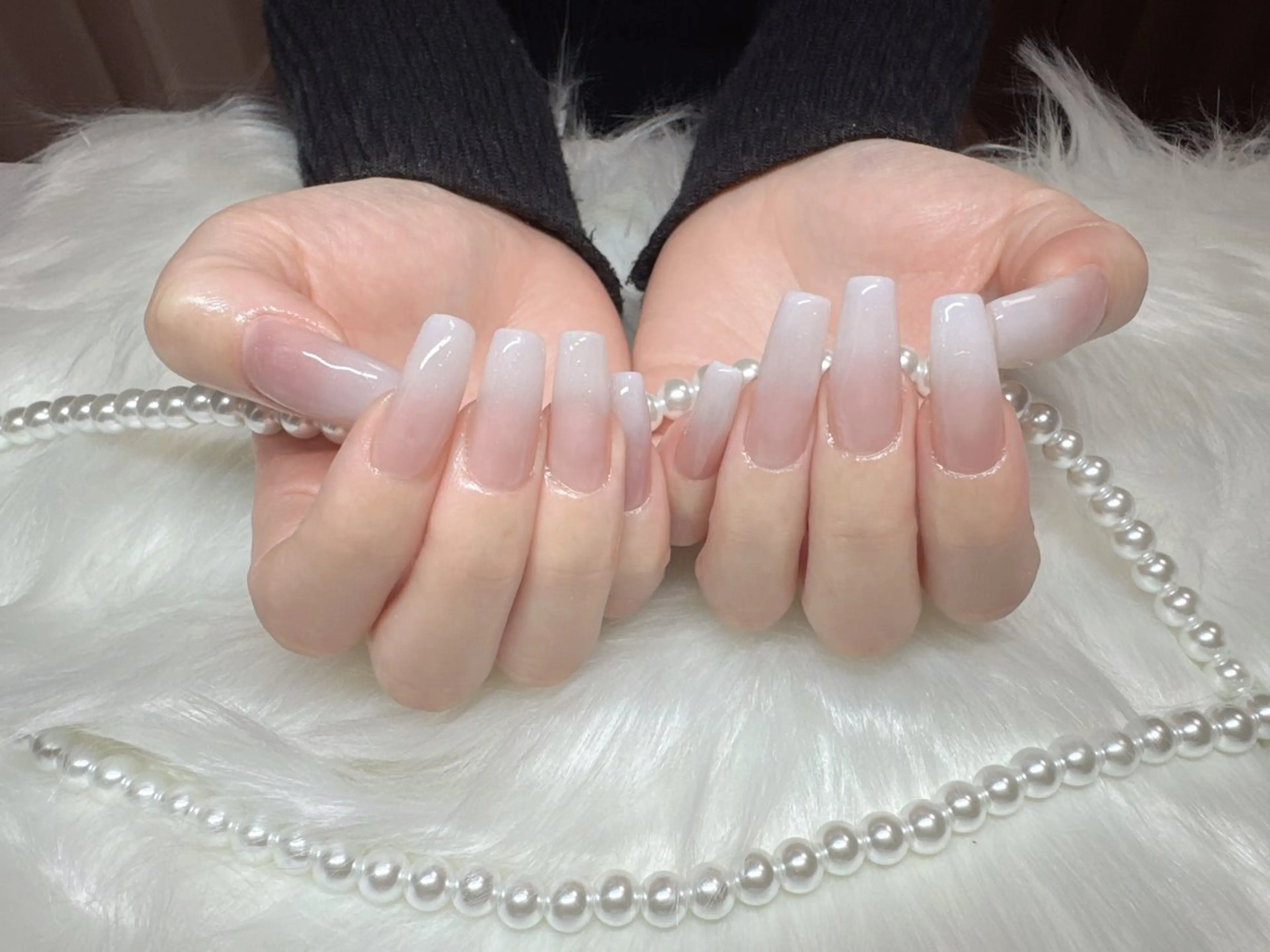 ネイル ハンドネイル nami-nail所属・Nami Nail  サロンのネイルデザイン
