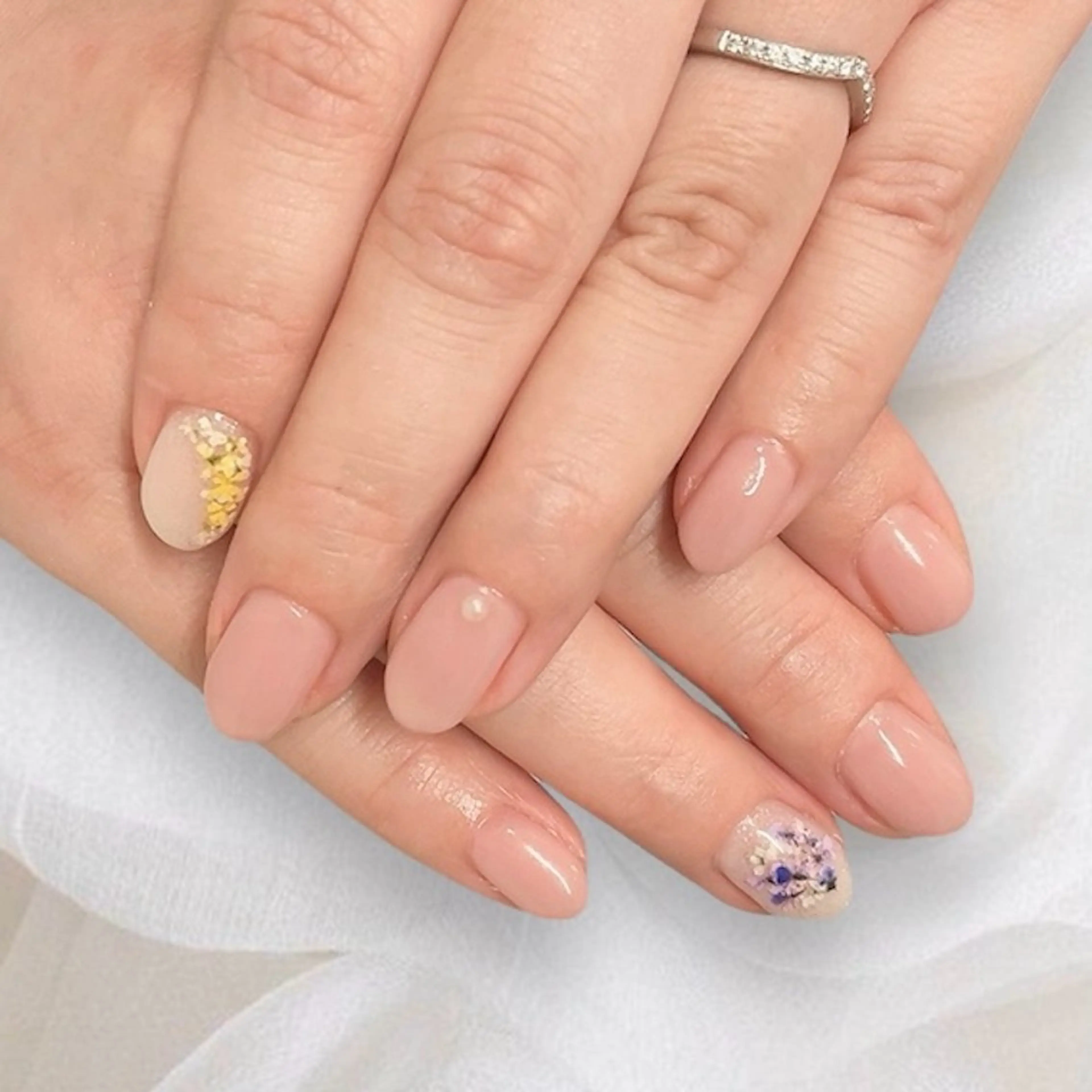 ネイル nail salon BLANC所属・BLANC 《ブラン》のネイルデザイン