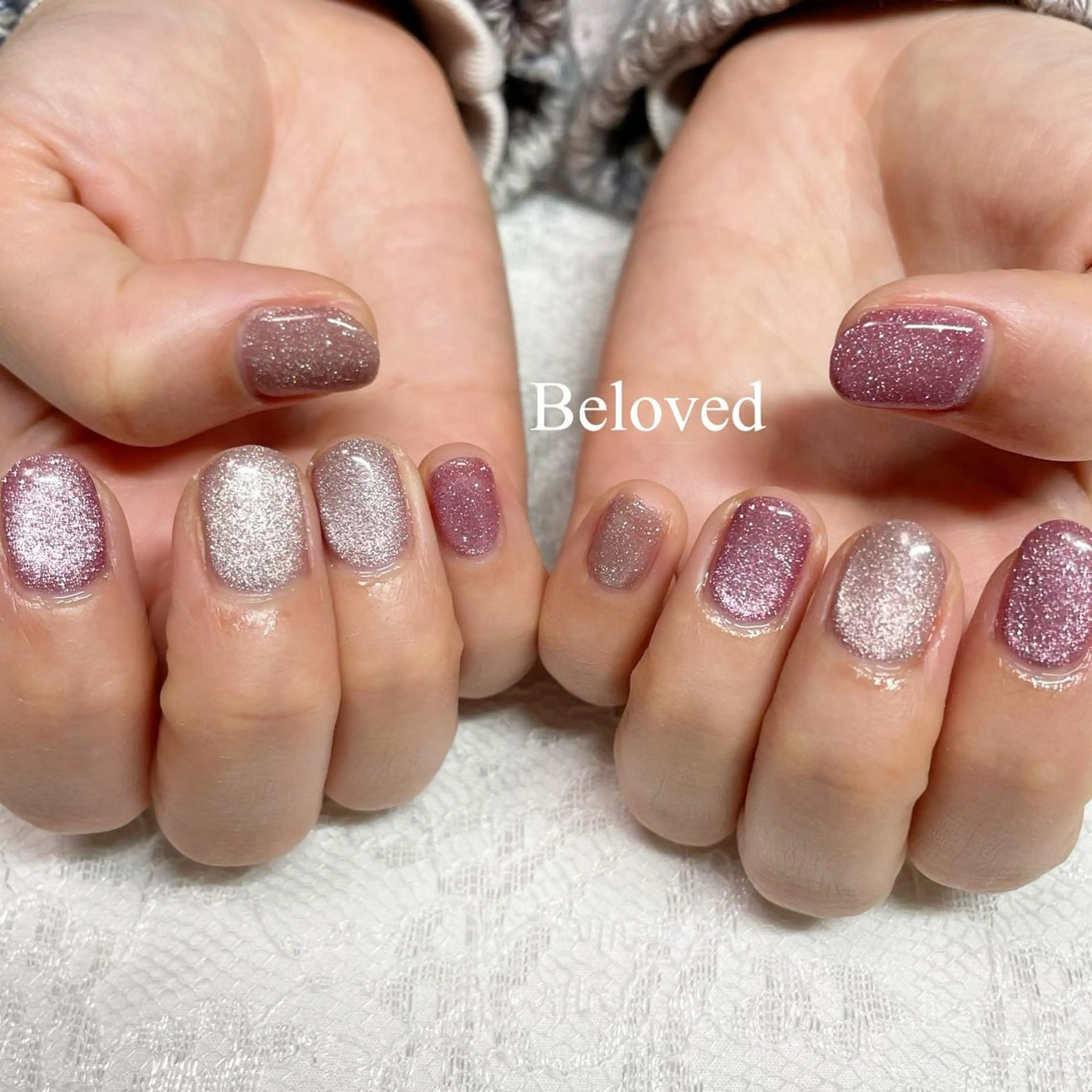 ネイル Beloved Mariaのネイルデザイン