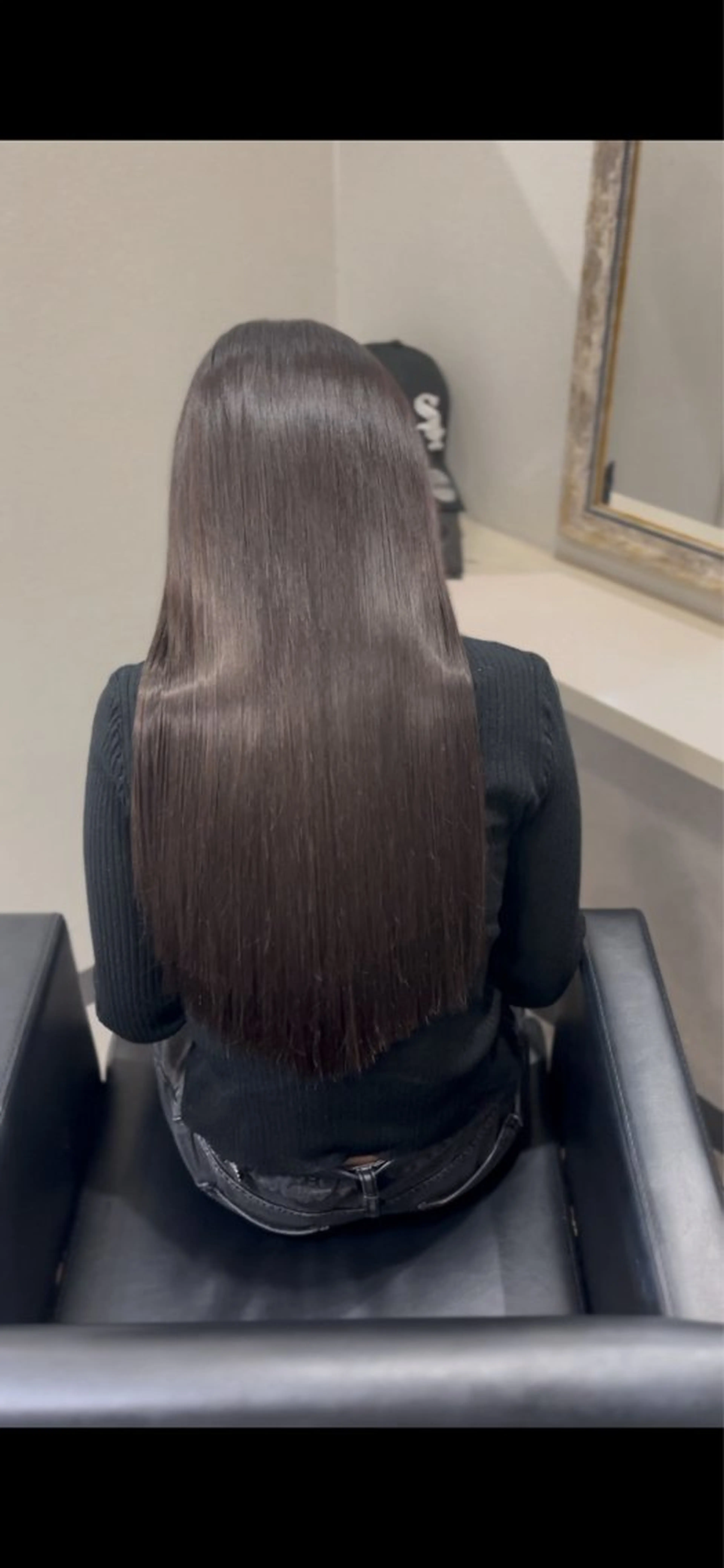 ロング ララモアナ naru.のヘアスタイル