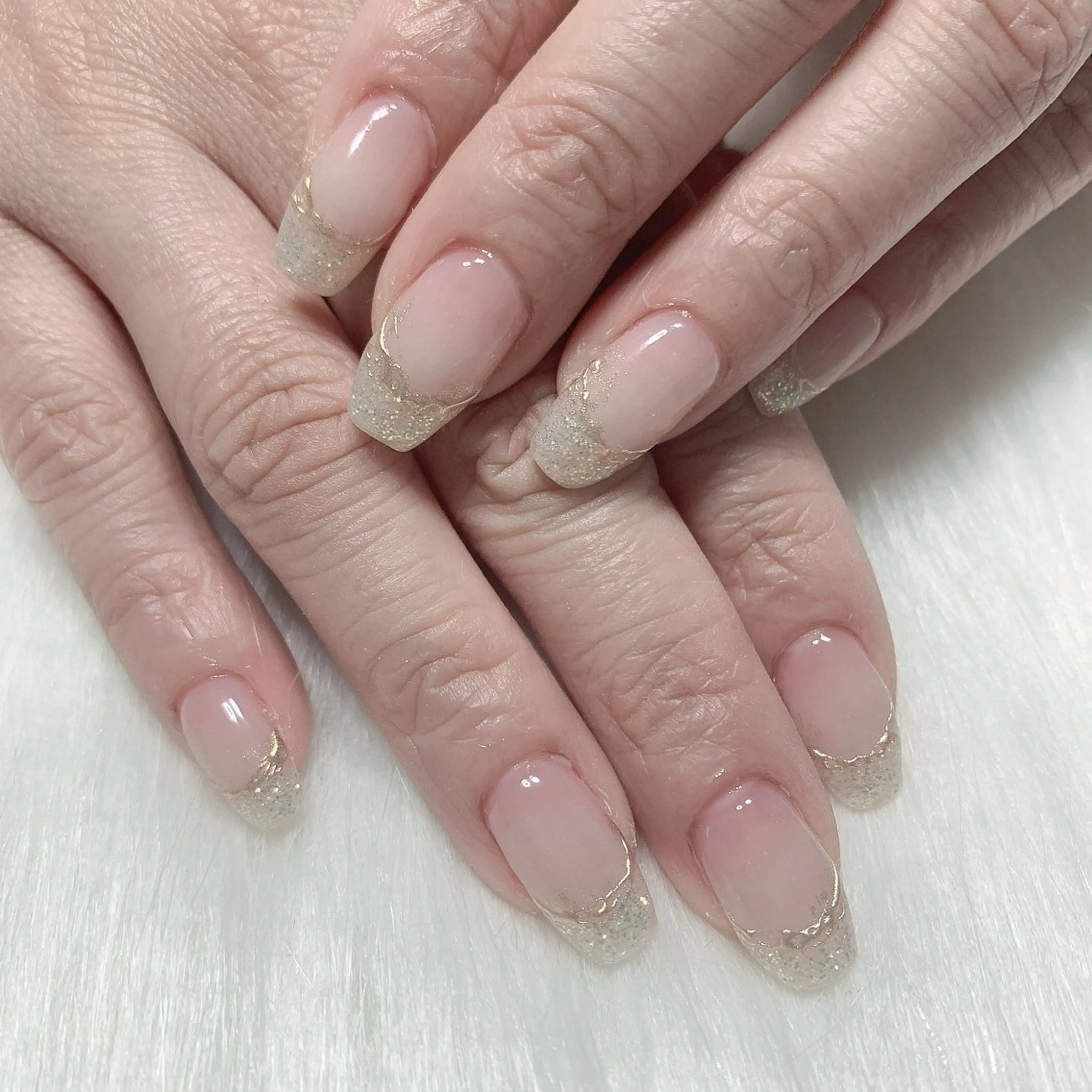ネイル ハンドネイル フットネイル Adite nailのネイルデザイン
