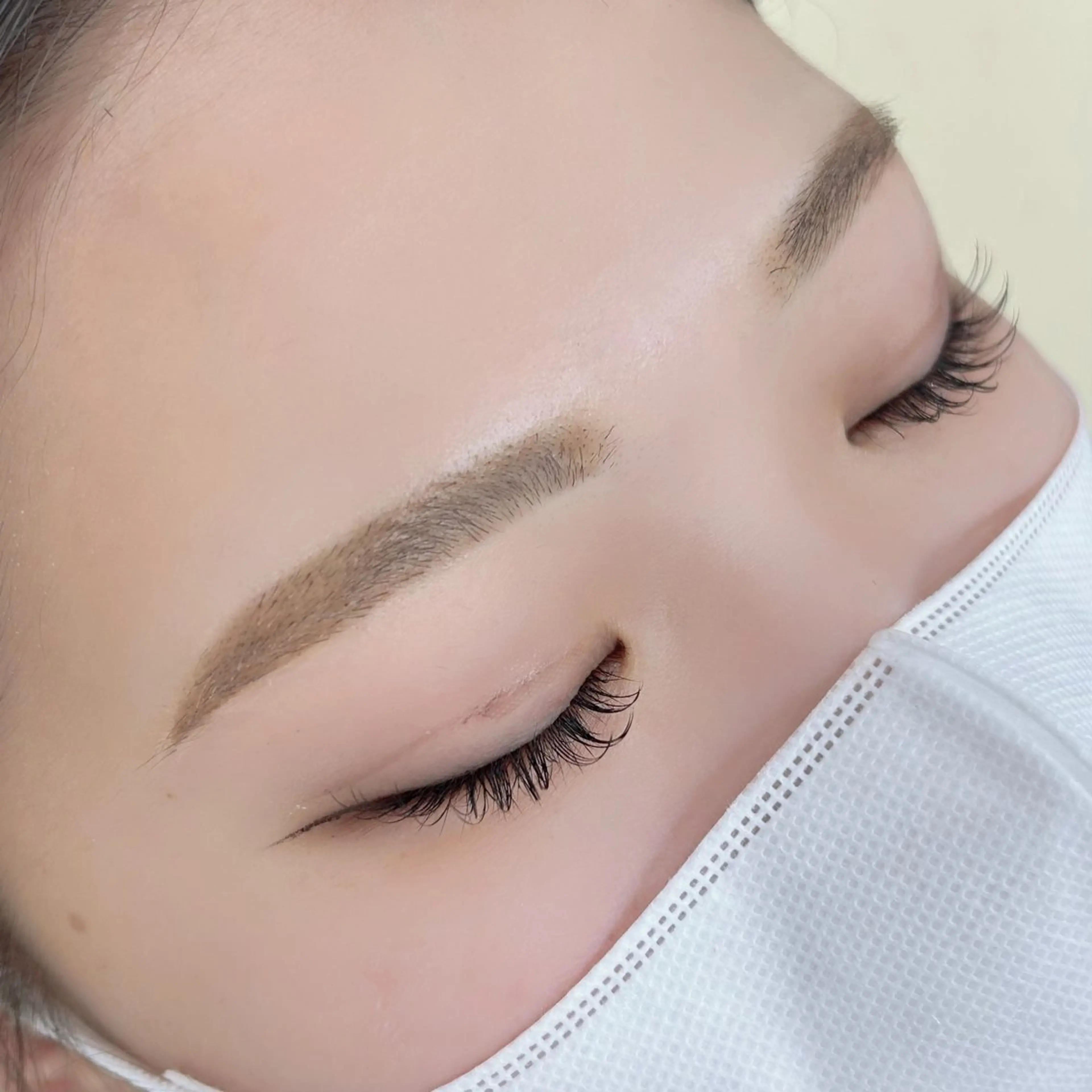 アイブロウ BEAUTY GENE 中島のマツエク・マツパデザイン