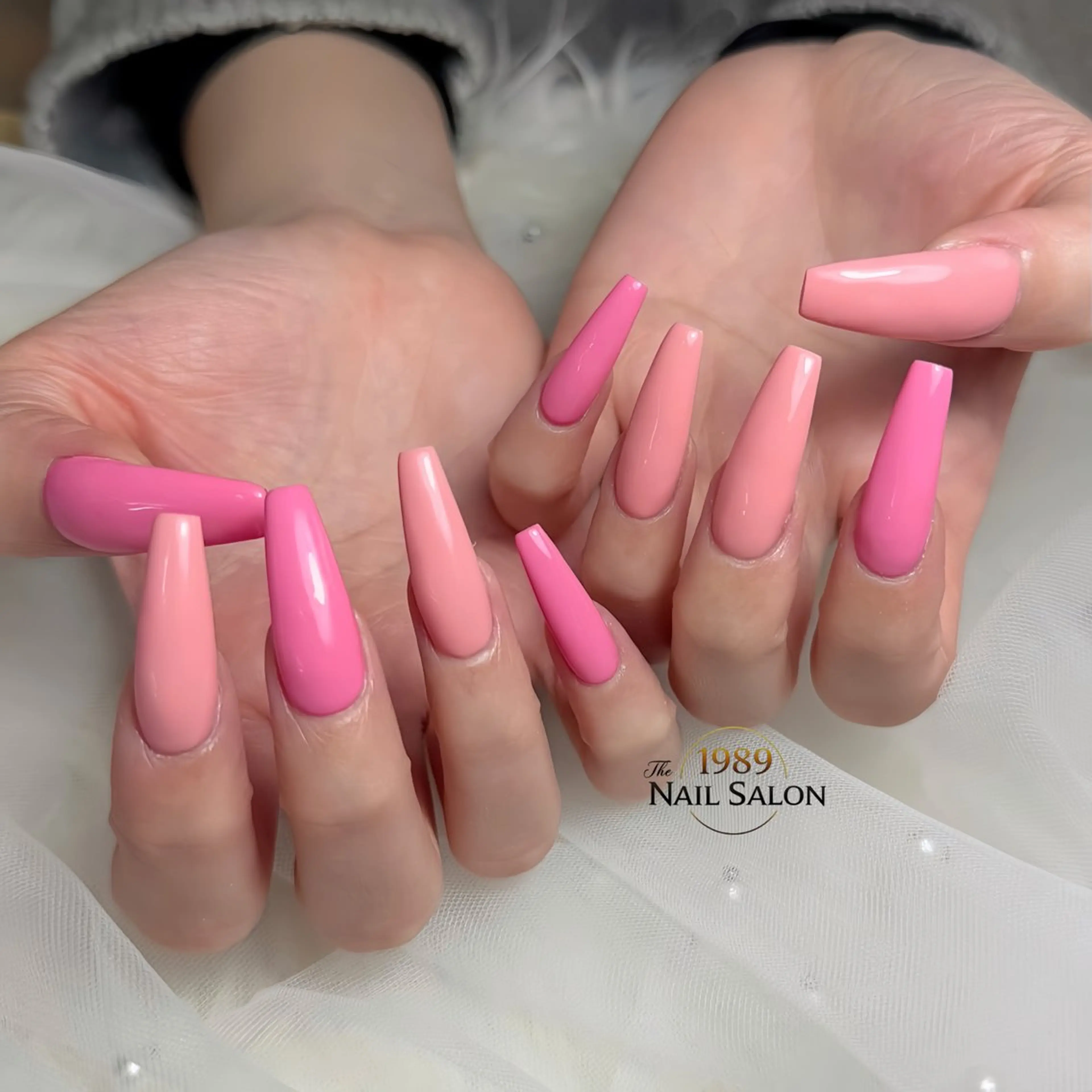 ネイル ハンドネイル The 1989 Nail Salonのネイルデザイン