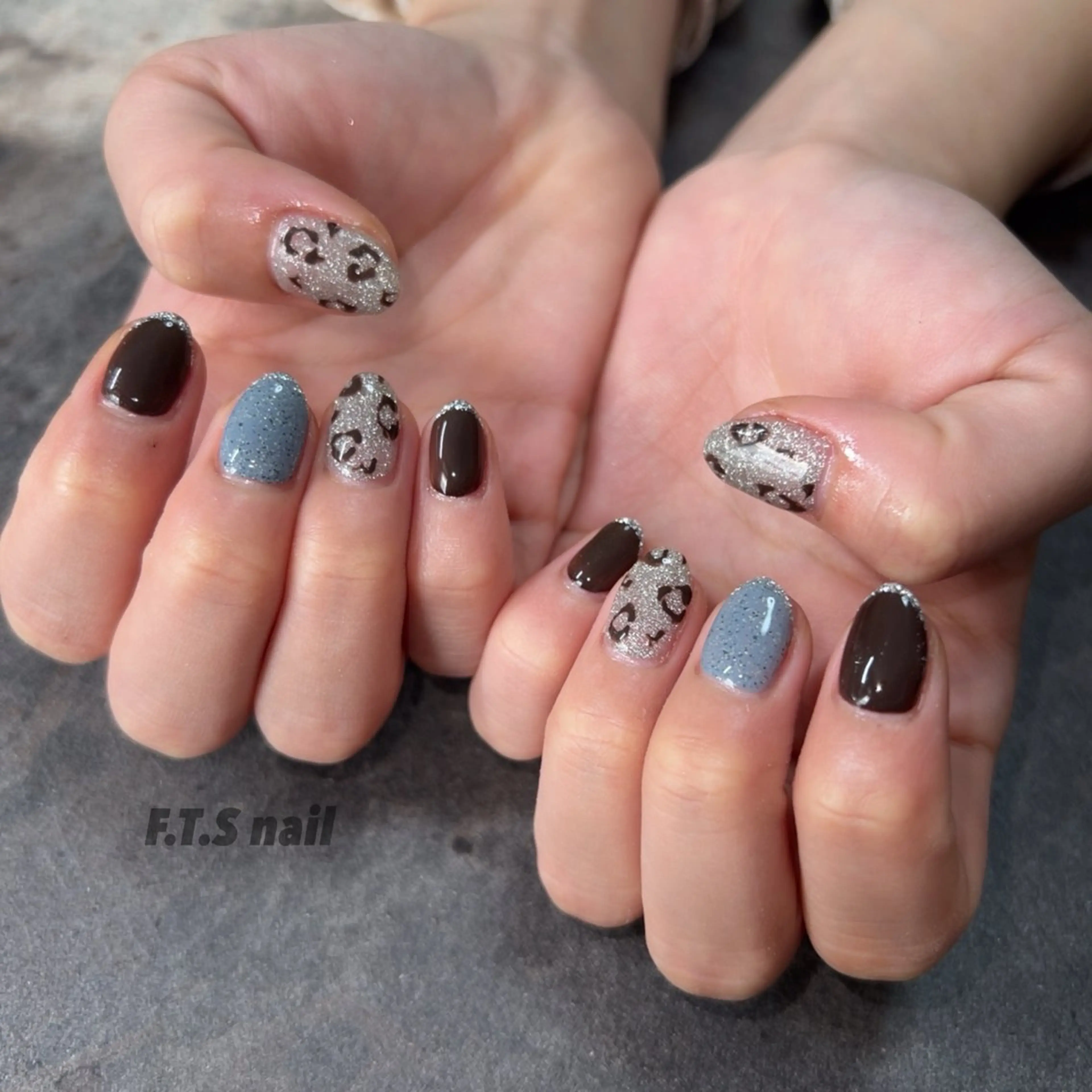 ネイル F.T.S nailのネイルデザイン