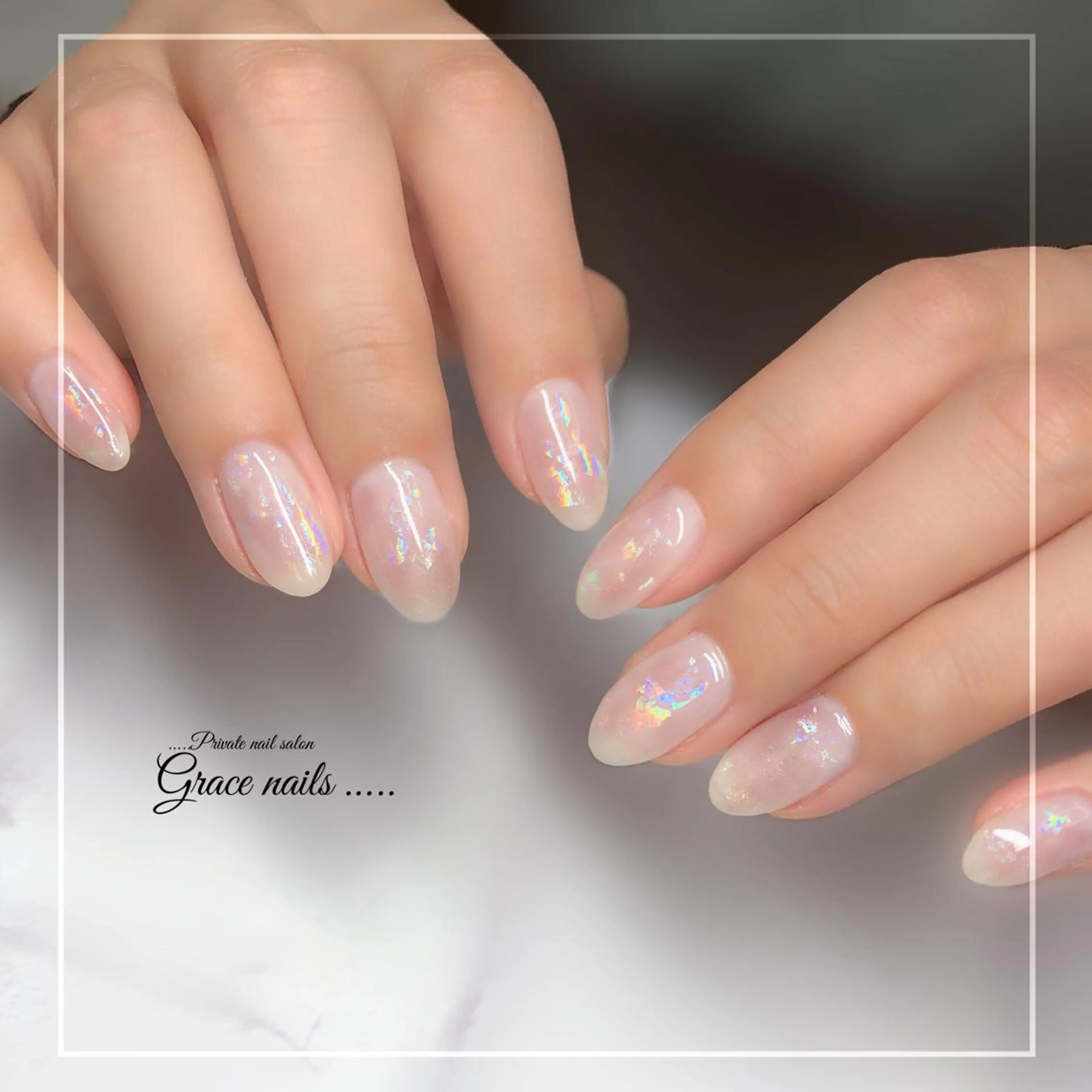 ネイル GRACE NAILSのネイルデザイン