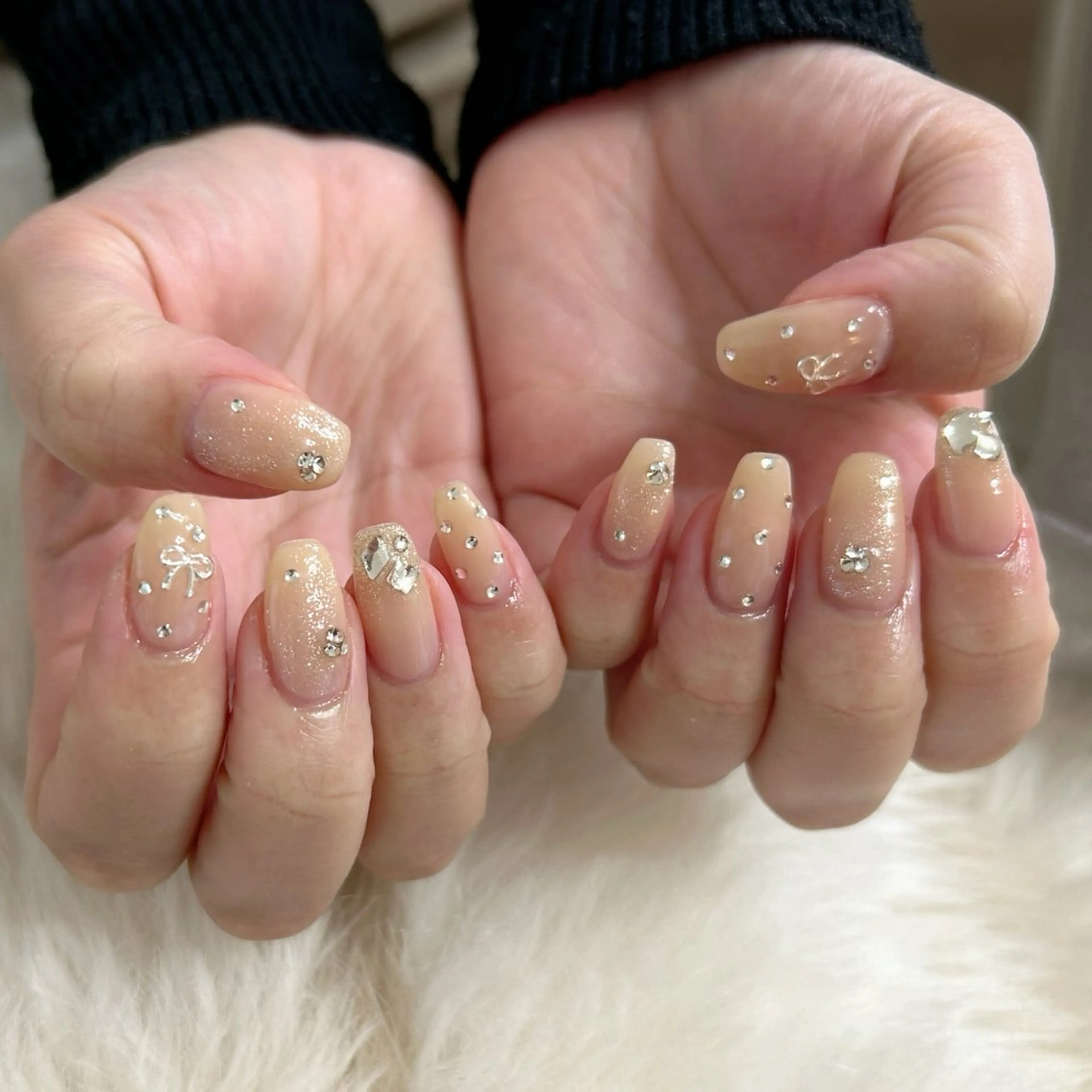 ネイル ハンドネイル パラジェル登録サロンfeerique所属・Uchida Mayunaのその他イメージ