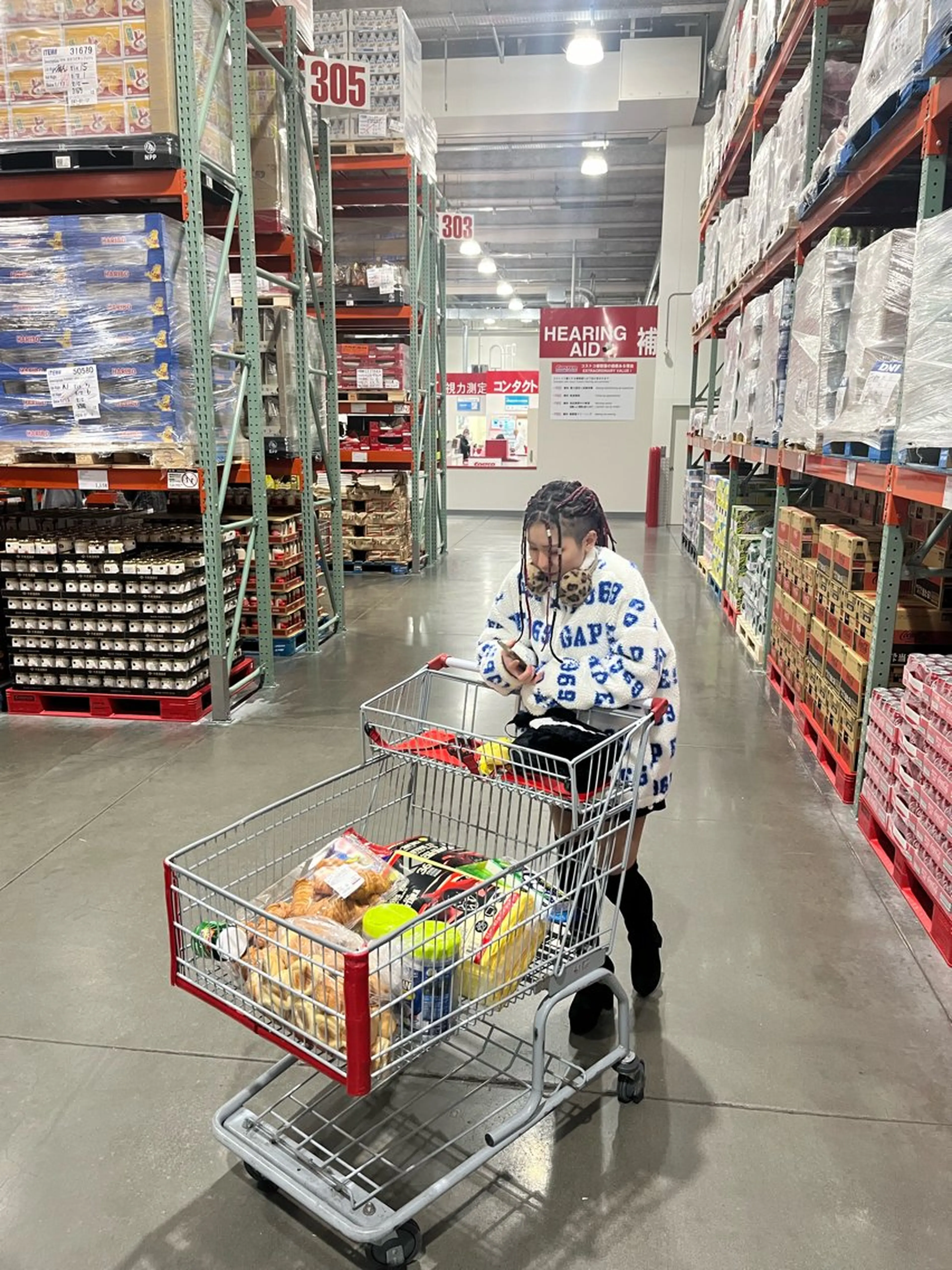 ロング カラー ヘアアレンジ ブリーチ超特化美容師 ☯️ルカ✡️💫のヘアスタイル