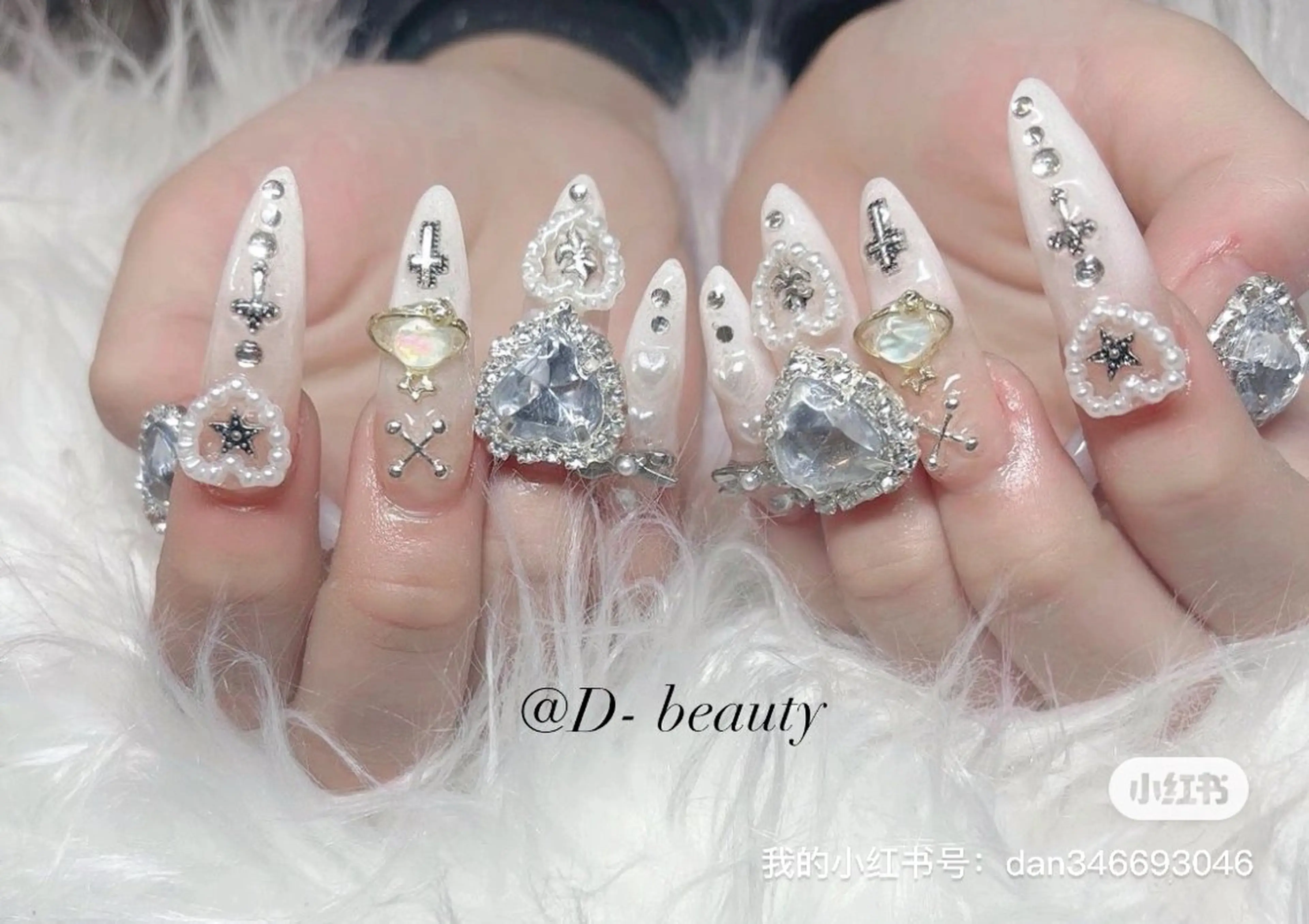 ネイル ハンドネイル ゆりか スカルプ専門店のネイルデザイン