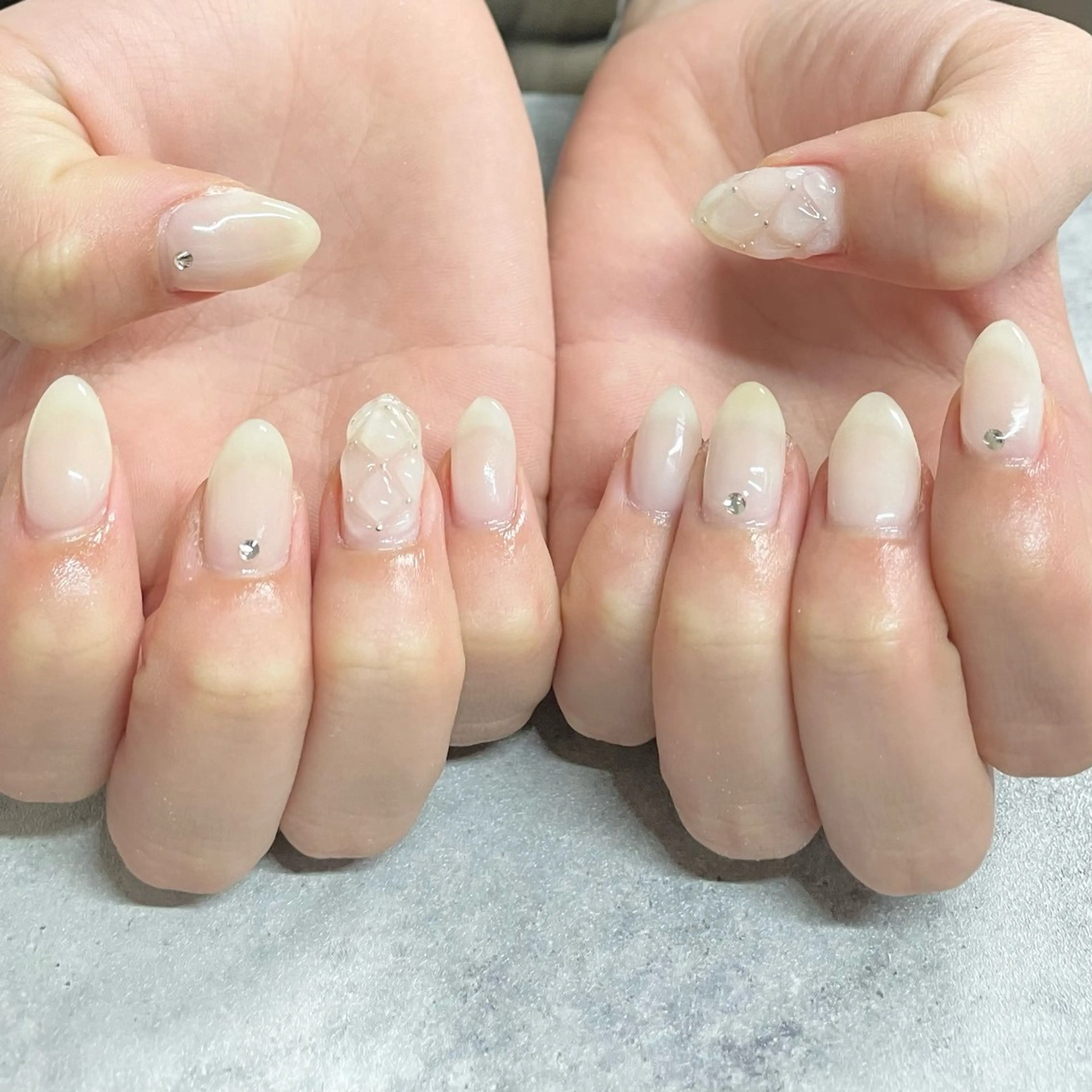 ネイル FELICE ﾌｪﾘｰﾁｪのネイルデザイン