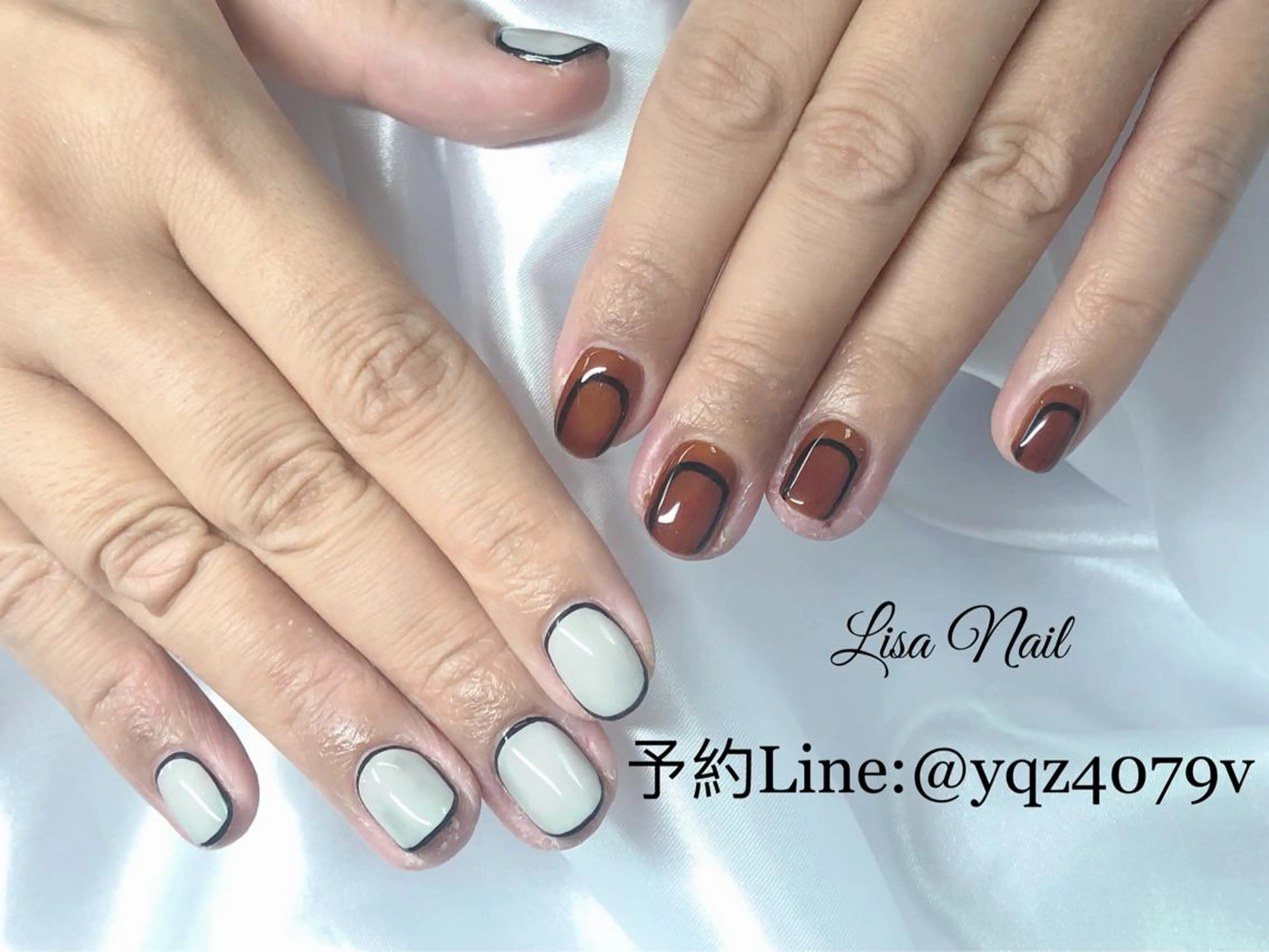 ネイル 🎀 RI🎀のネイルデザイン