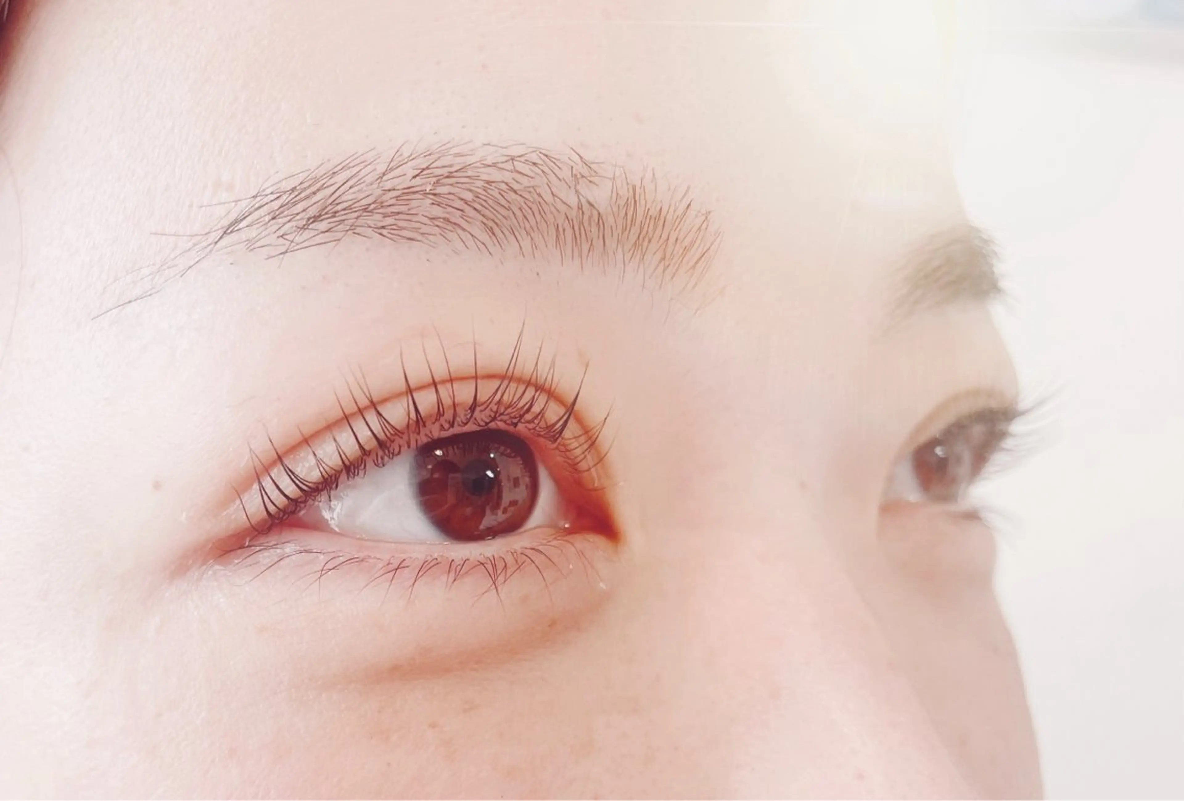 マツエク・マツパ パリジェンヌラッシュリフト Any eyelash＆hair所属・Any eyelashのマツエク・マツパデザイン