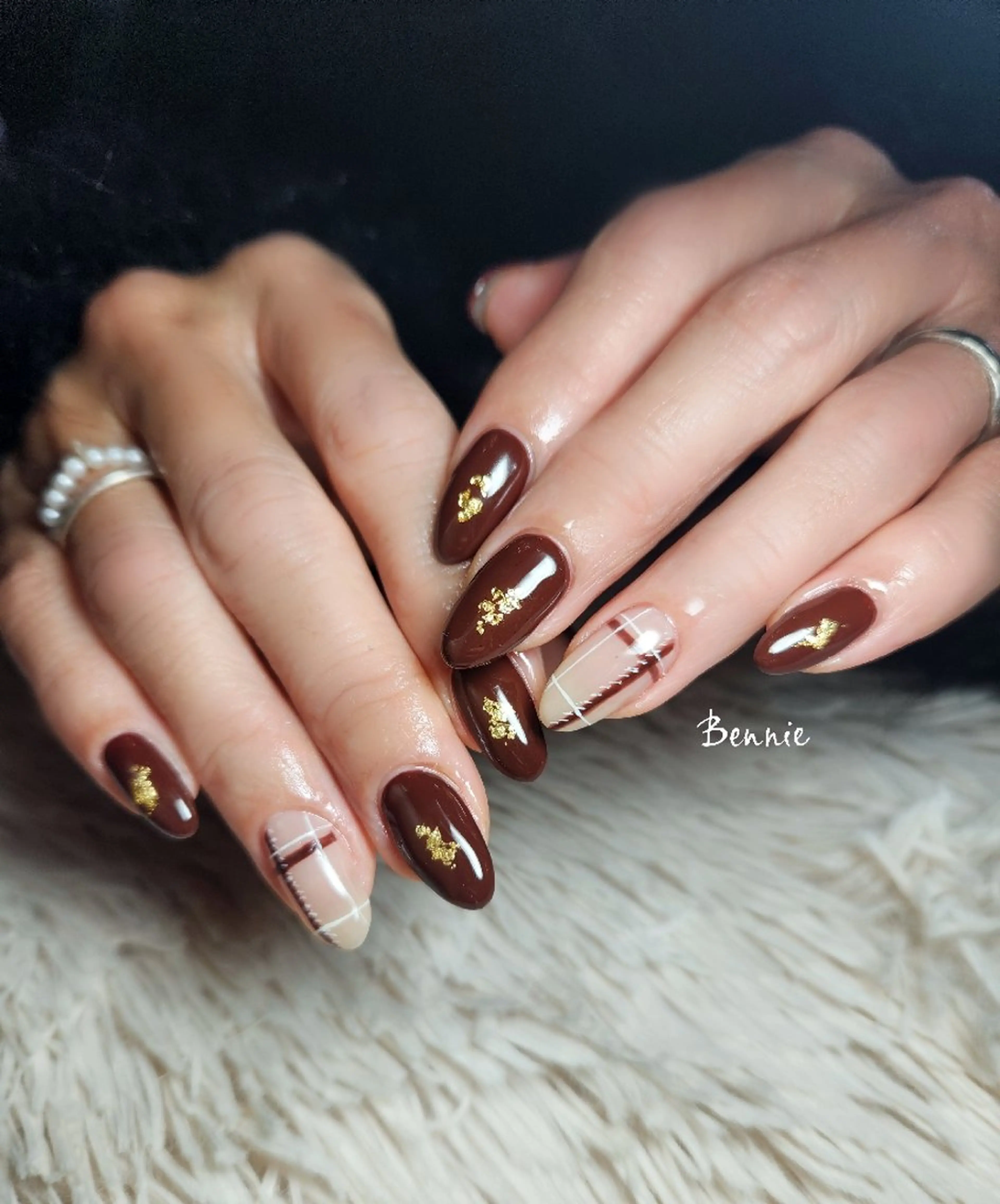 ネイル ハンドネイル   BENNIEのネイルデザイン