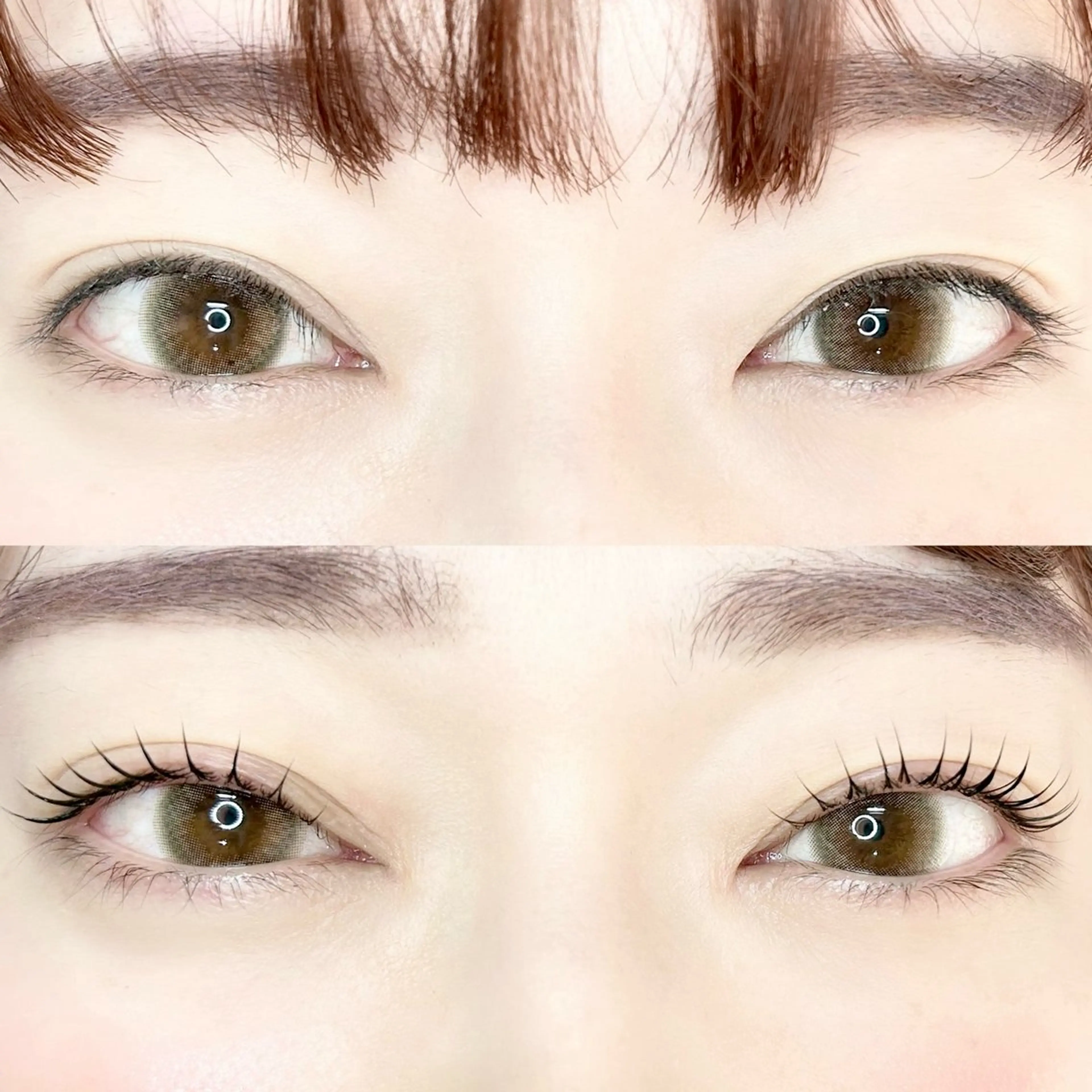 マツエク・マツパ hirakawa .のマツエク・マツパデザイン