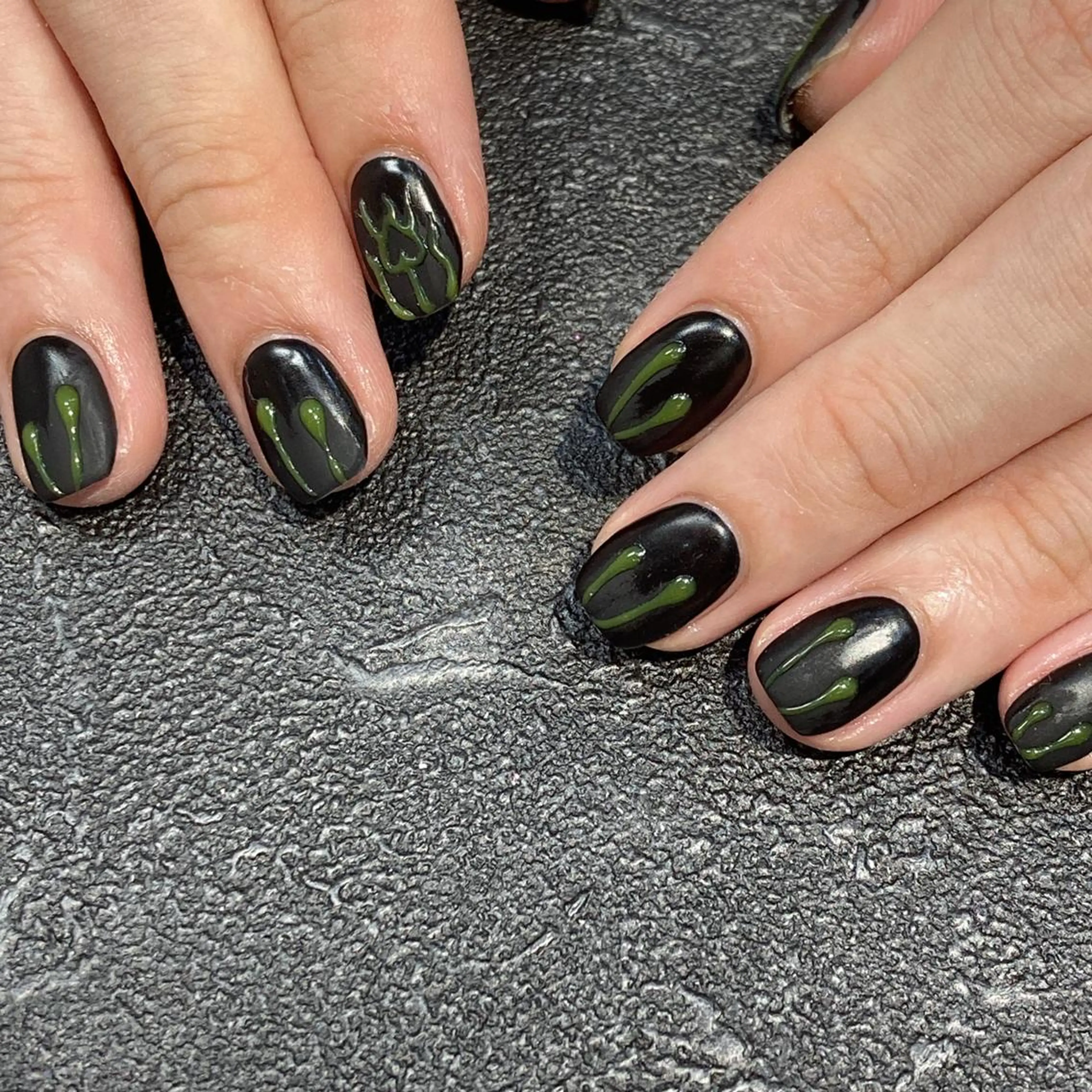 ネイル バニーアイズ　ネイル ニューオータニ博多店のネイルデザイン