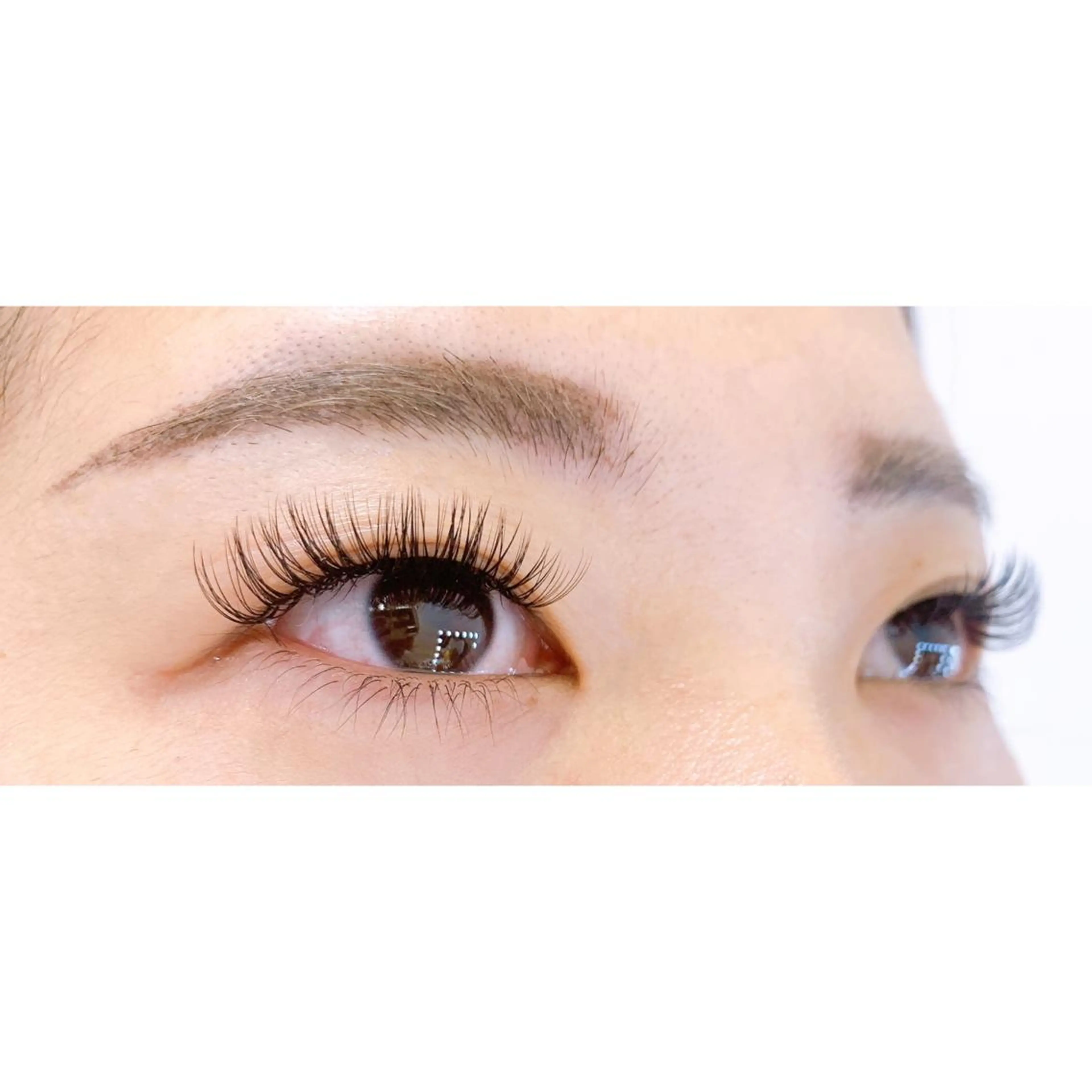 マツエク・マツパ Dカール ボリュームラッシュ eyelash salon R&所属・eyelash salon R&のマツエク・マツパデザイン