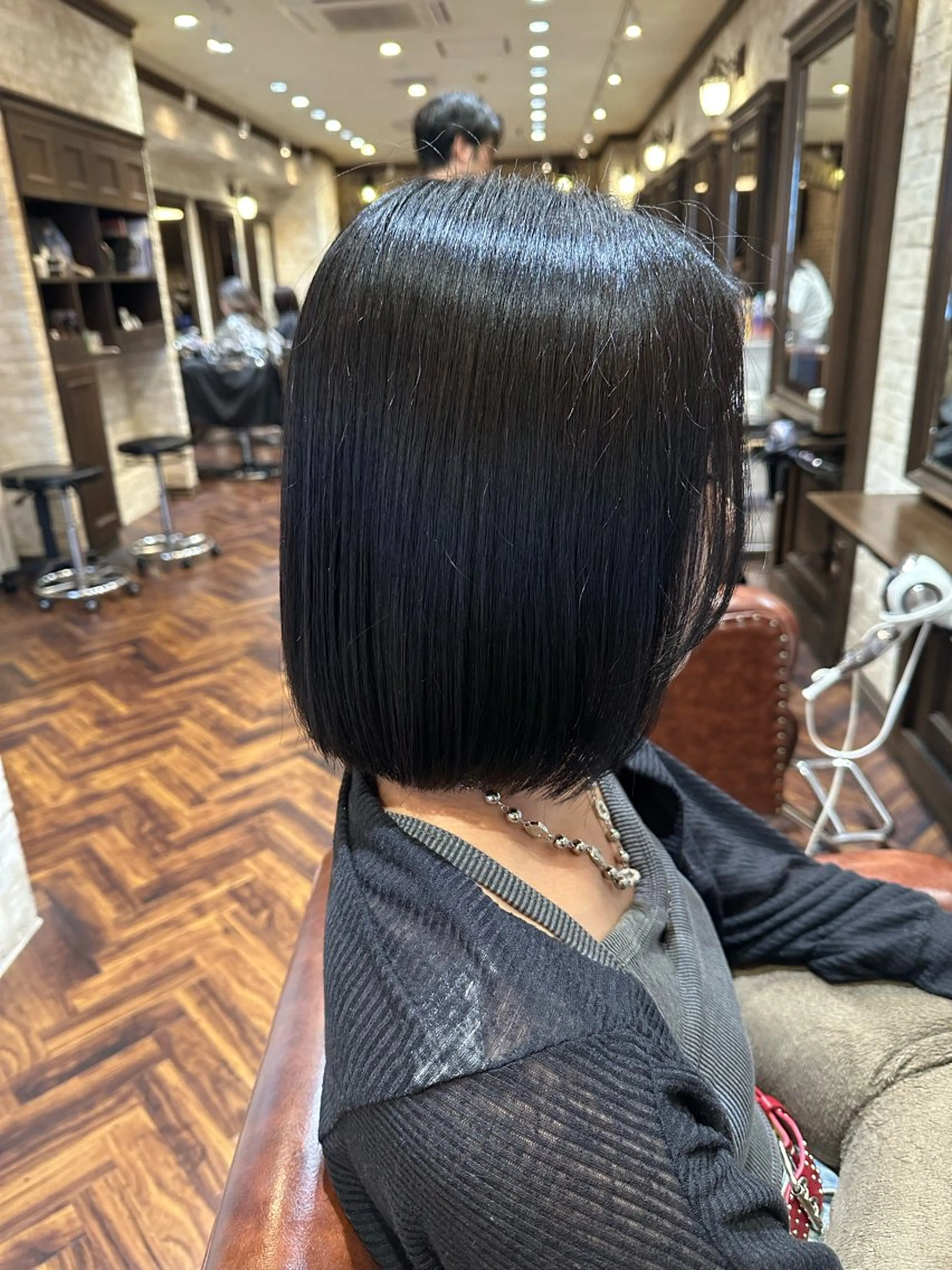 カラー 🦋フジモリ セリナ🦋のヘアスタイル