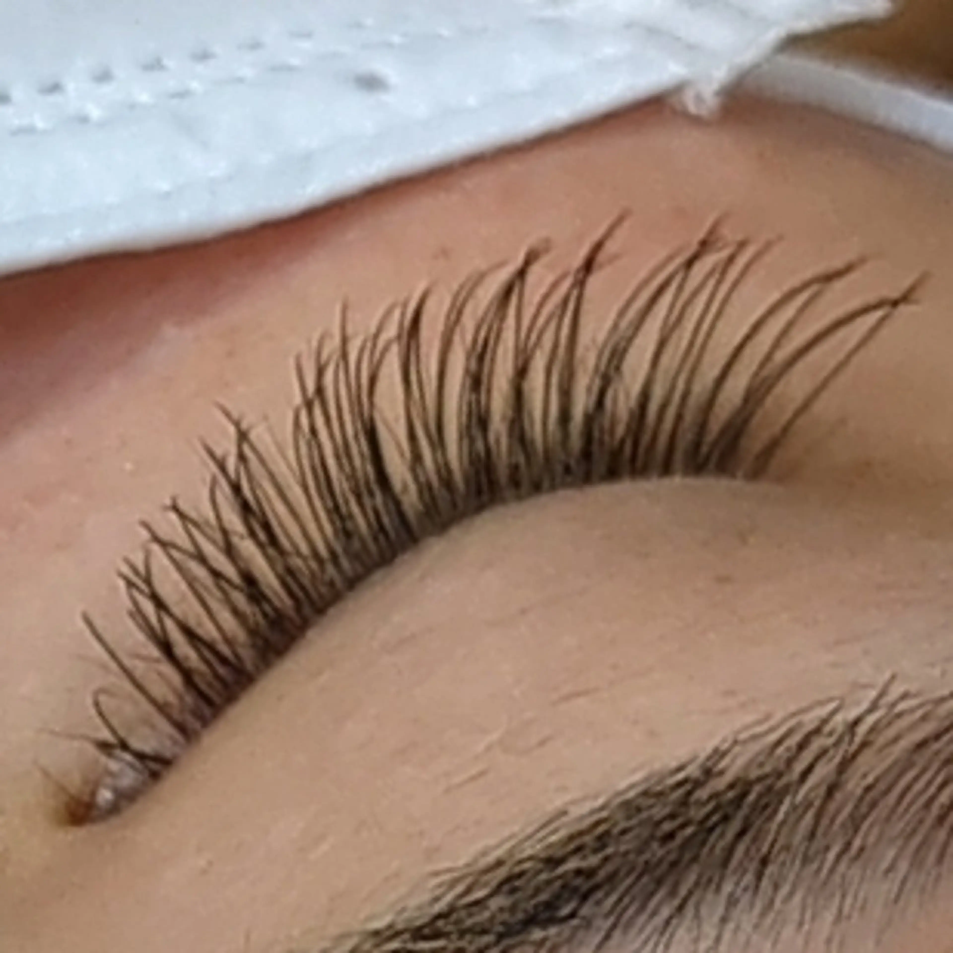 マツエク・マツパ 多田 遥香のヘアスタイル