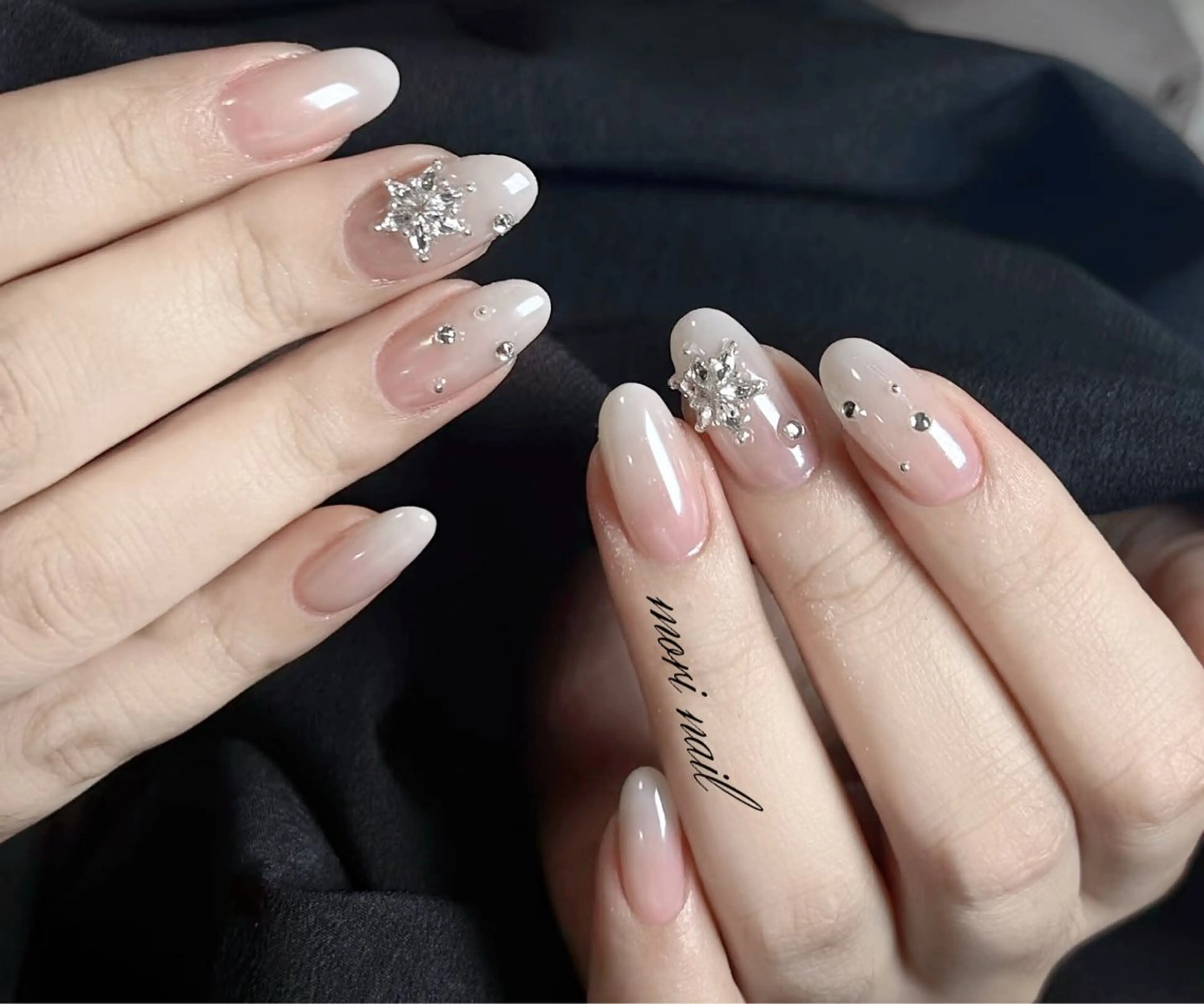 ネイル 森 ネイルサロンのネイルデザイン