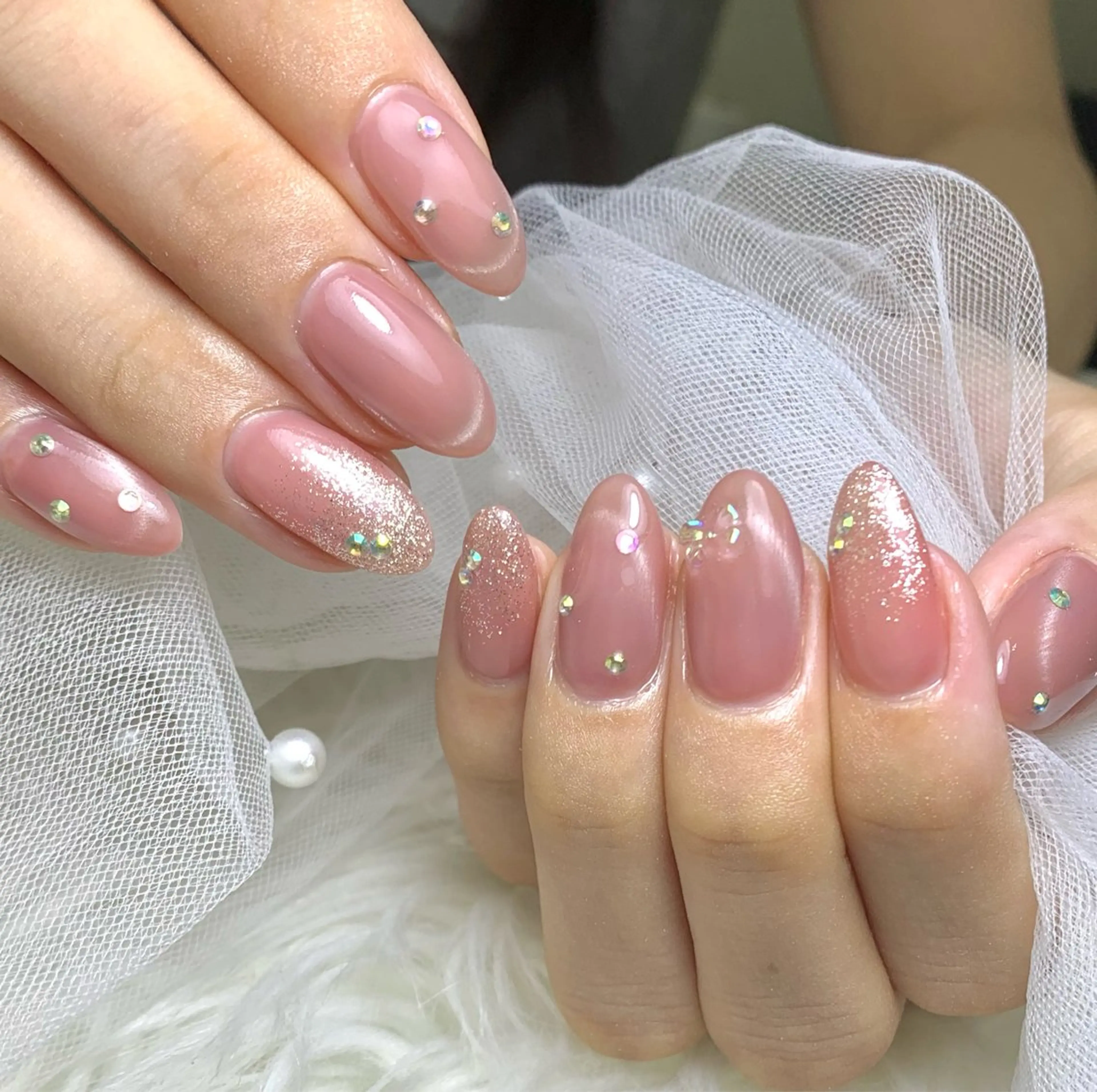 ネイル ハンドネイル Nail salon Venusのネイルデザイン